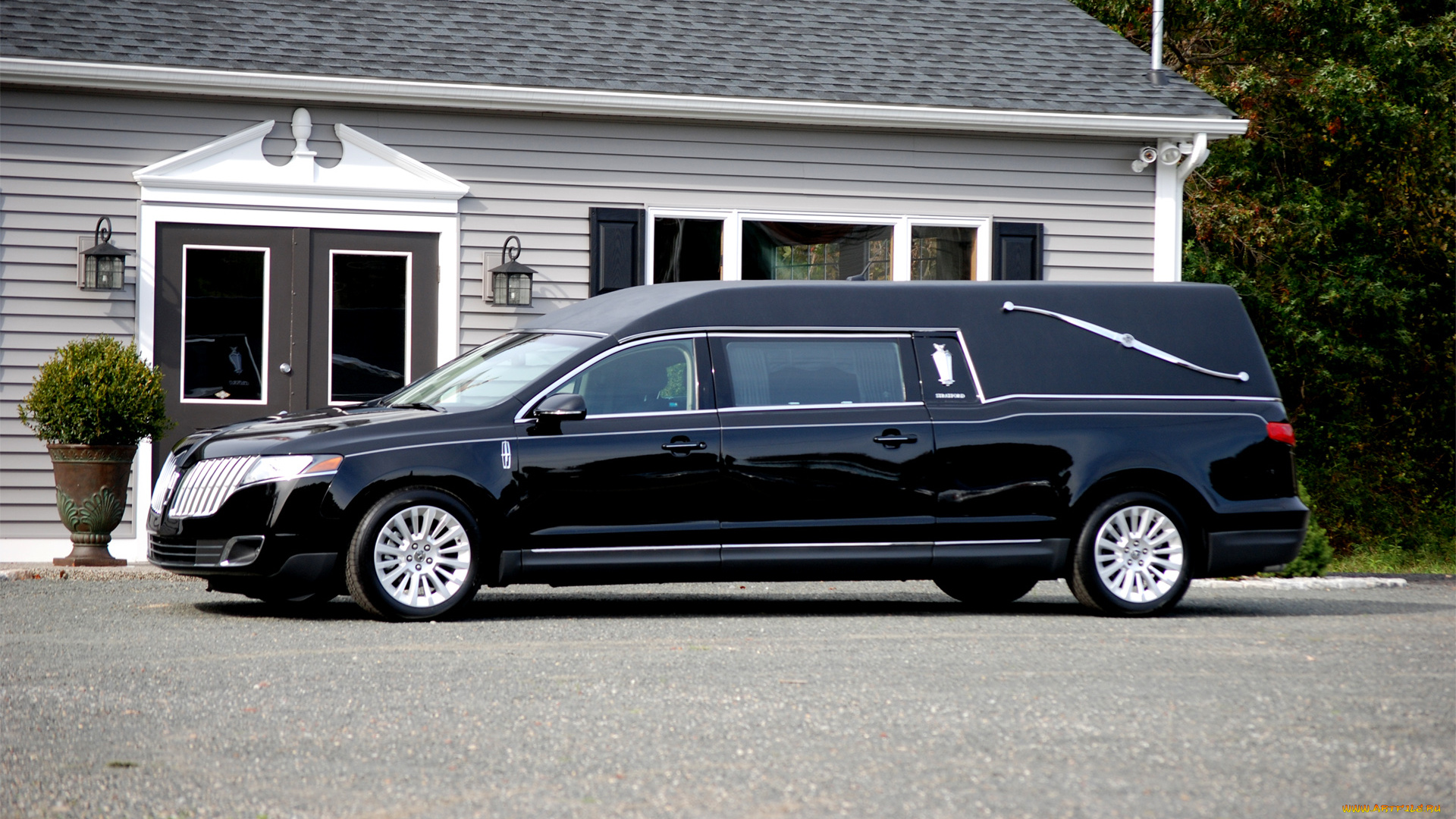 автомобили, lincoln, hearse