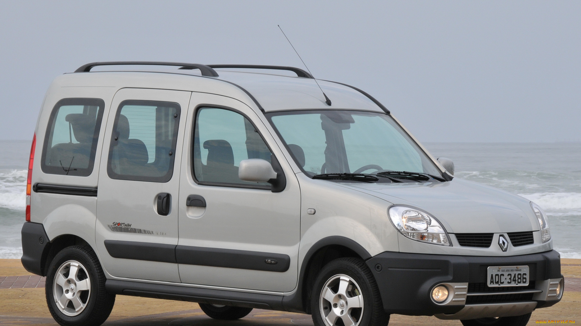 автомобили, renault, sportway, kangoo