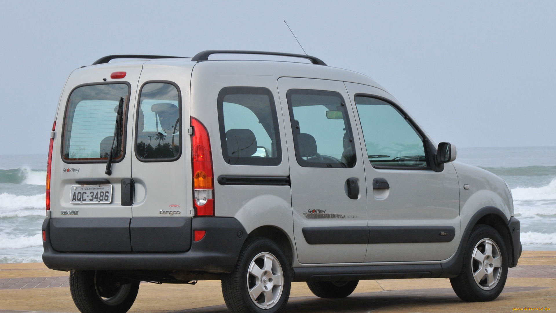 автомобили, renault, sportway, kangoo