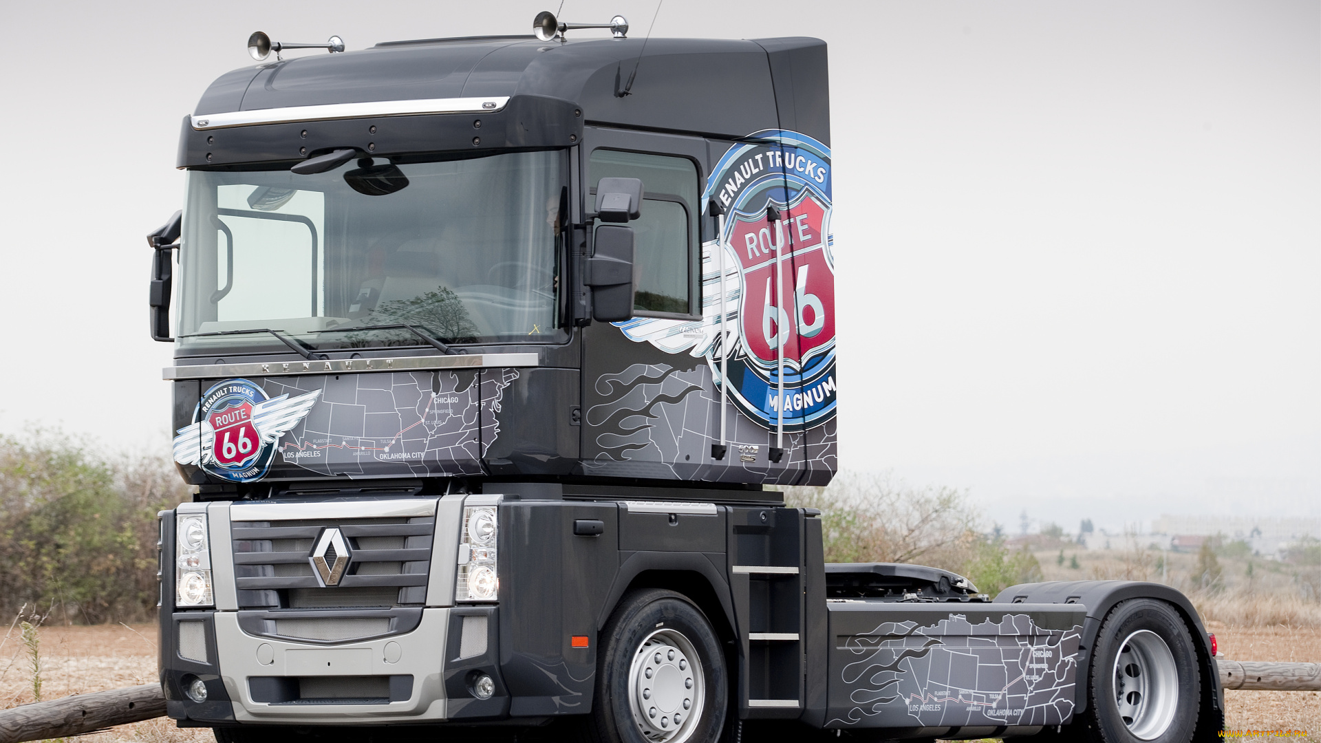 автомобили, renault, trucks, renault