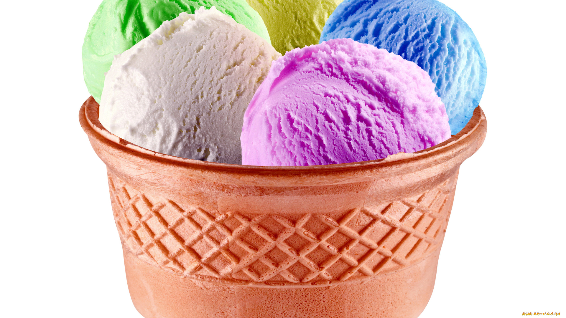 еда, мороженое, , десерты, стаканчик, вафельный, лакомство