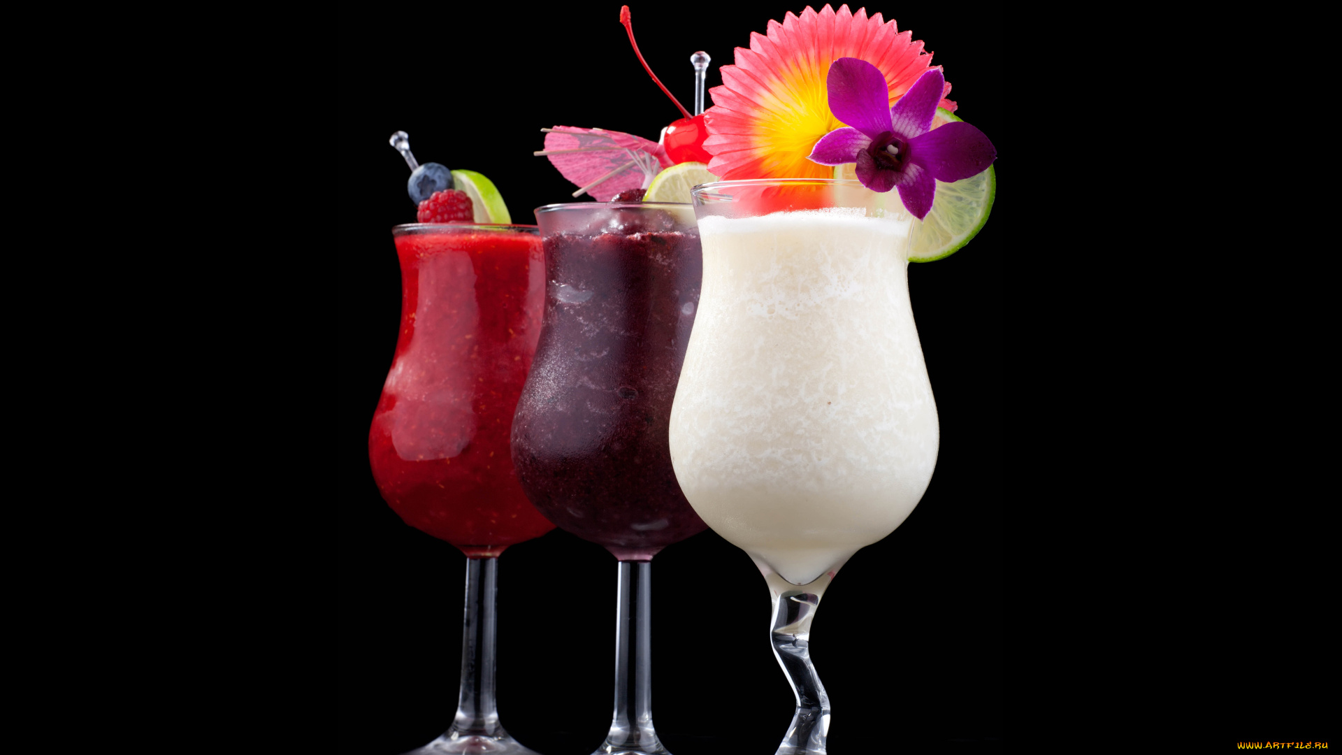 еда, напитки, , коктейль, коктейль, лайм, бокалы, напиток, зонтик