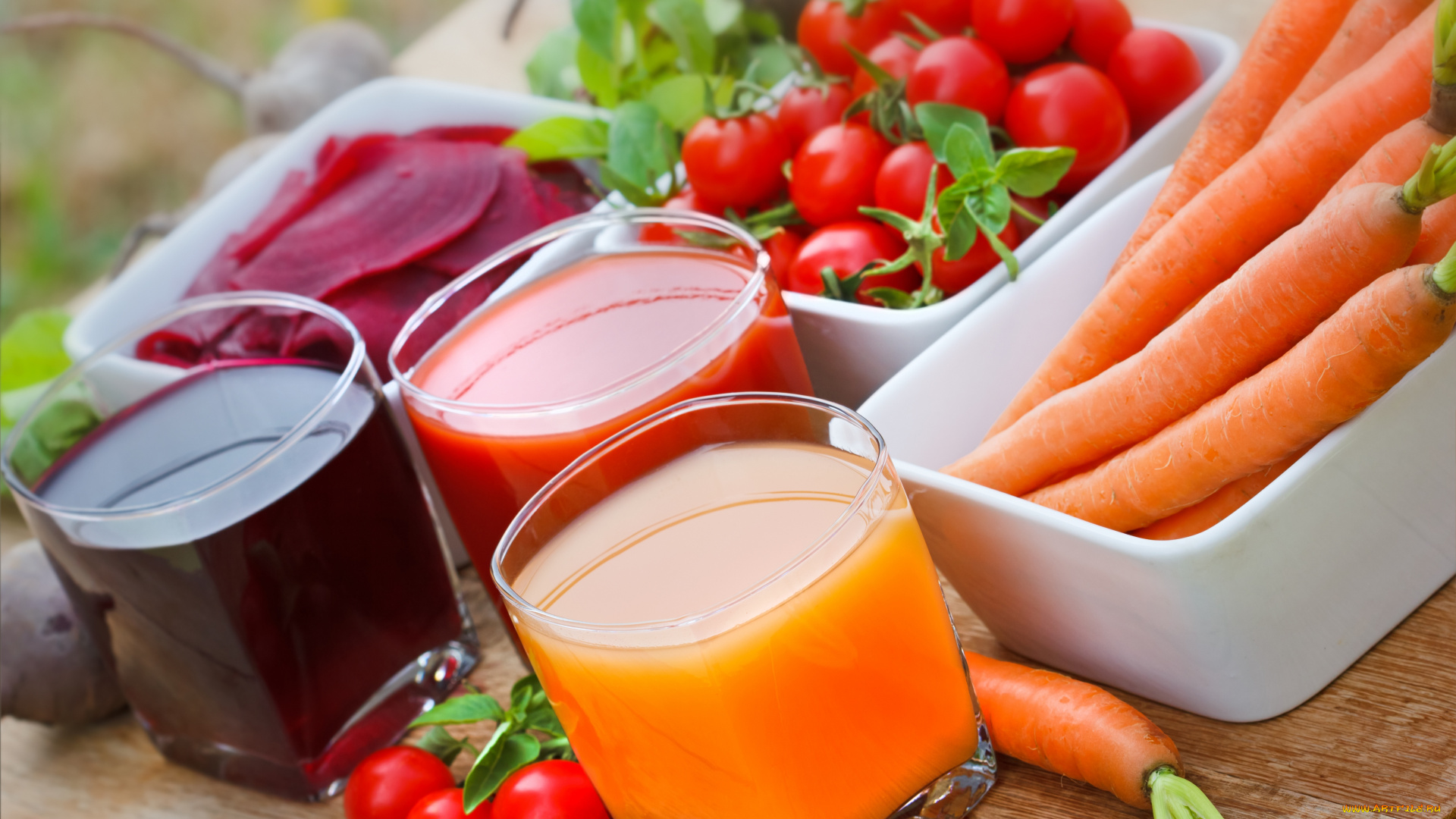 еда, напитки, , сок, овощной, сок, свекла, помидоры, морковь, томаты