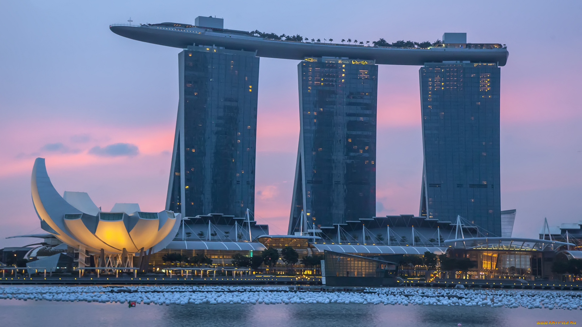 города, сингапур, , сингапур, здание