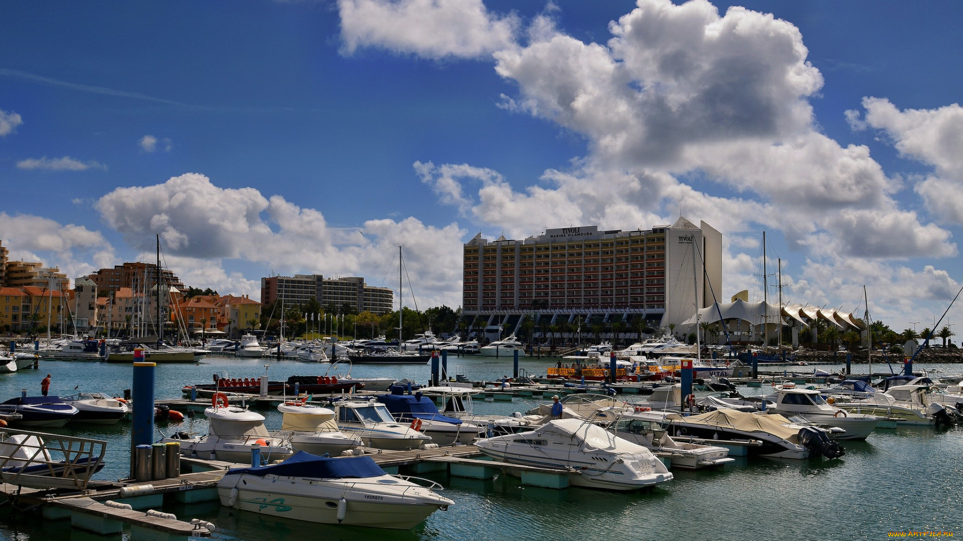 корабли, порты, , , причалы, город, гавань, причалы, яхты, отель