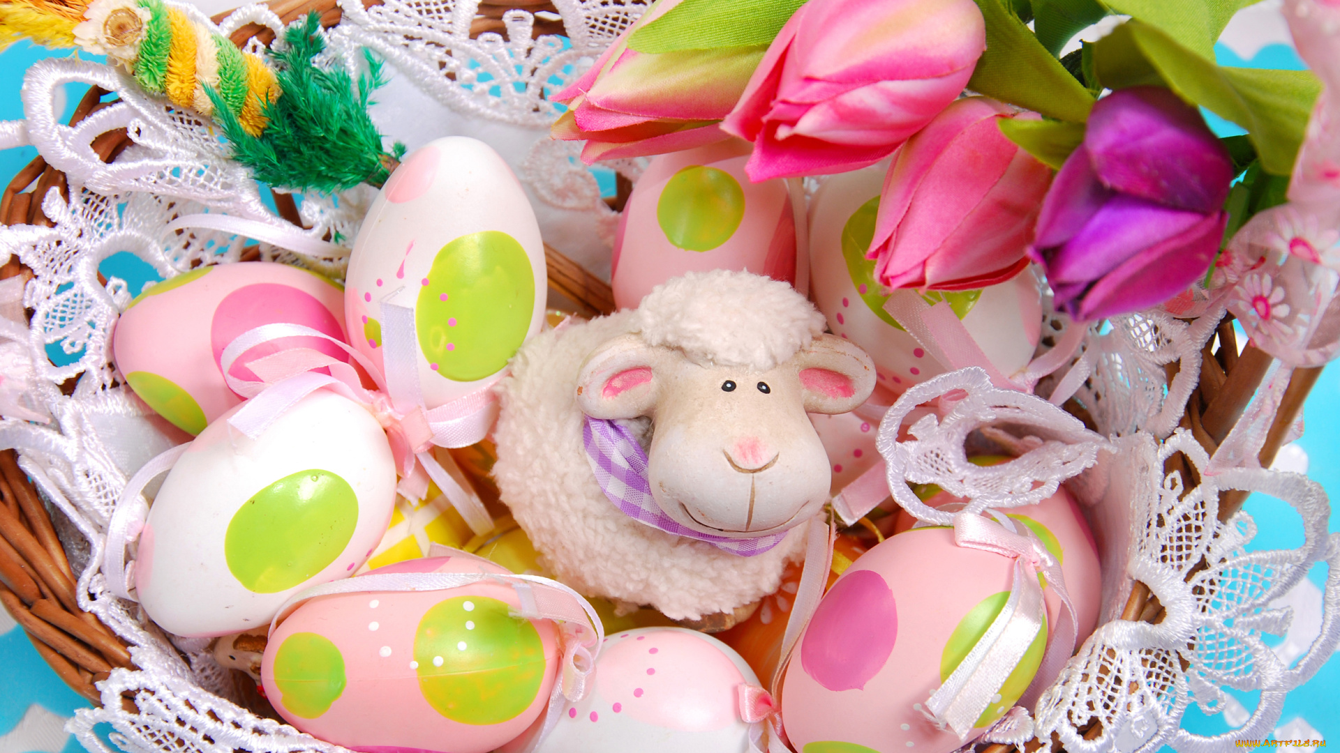 праздничные, пасха, яйца