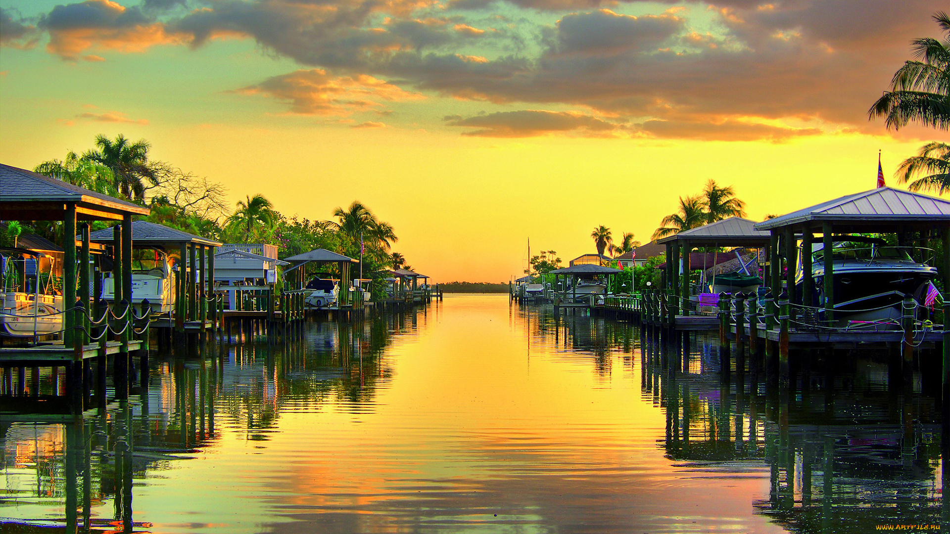 природа, реки, озера, panorama