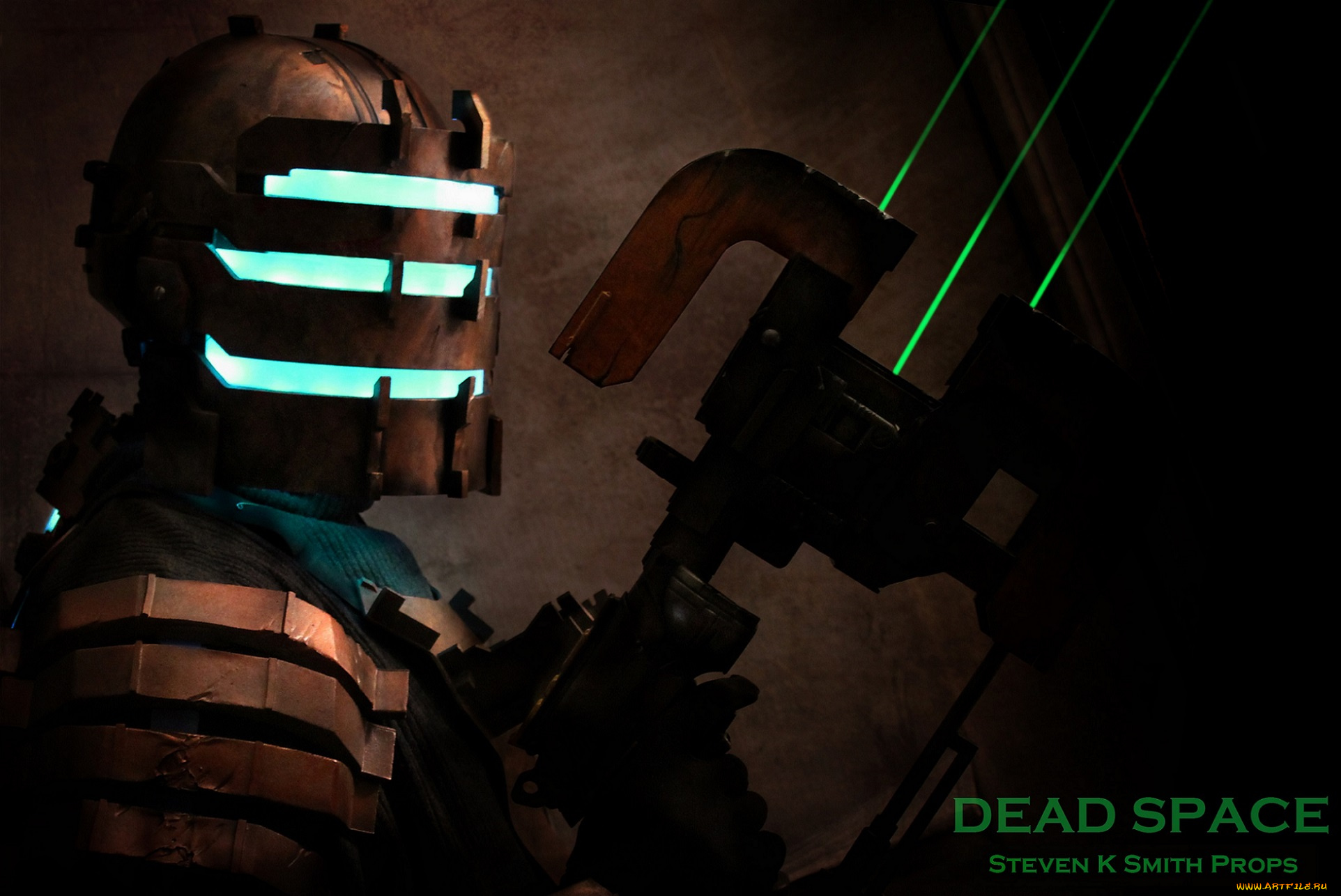 видео, игры, dead, space, воин