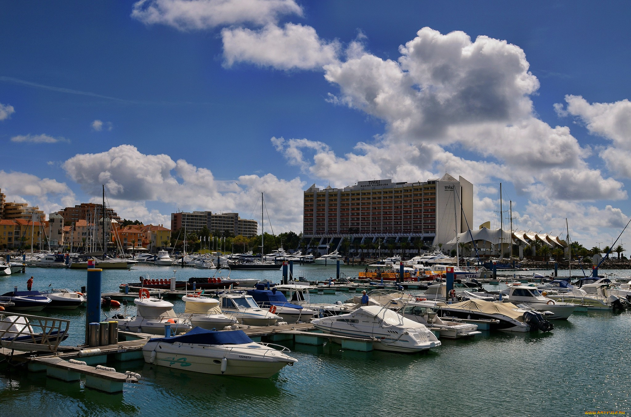 корабли, порты, , , причалы, город, гавань, причалы, яхты, отель