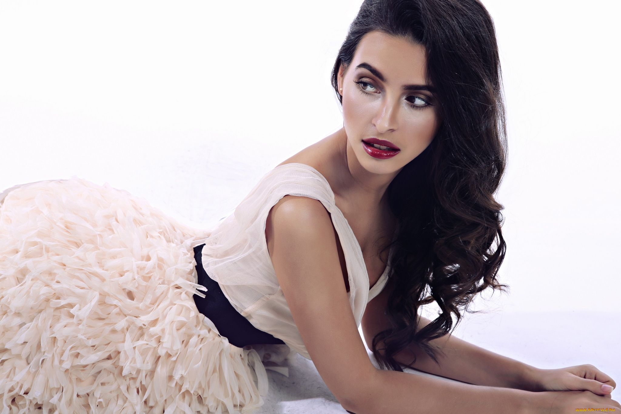 девушки, -unsort, , брюнетки, , шатенки, волосы