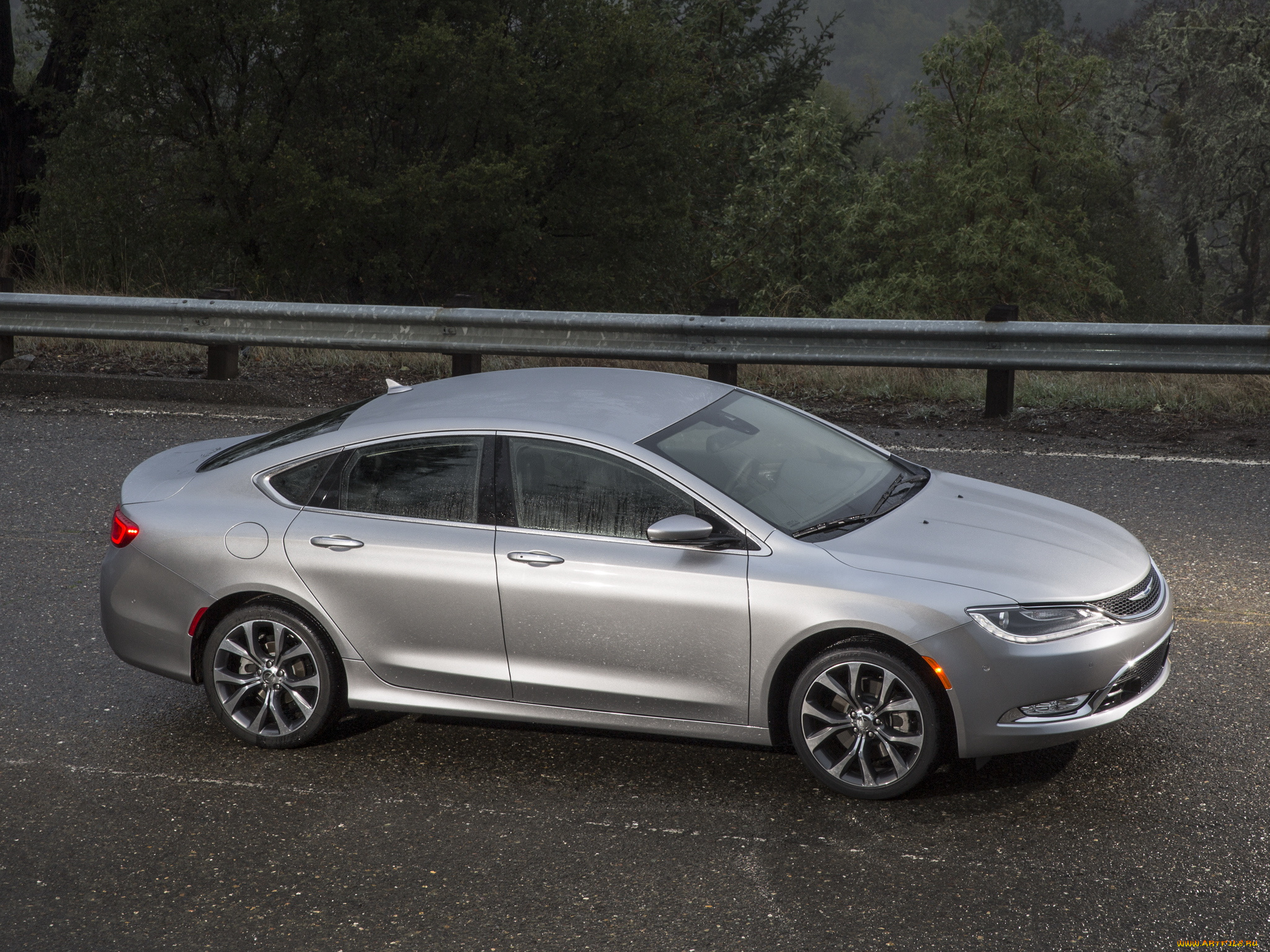 автомобили, chrysler, 200c, uf, 2014