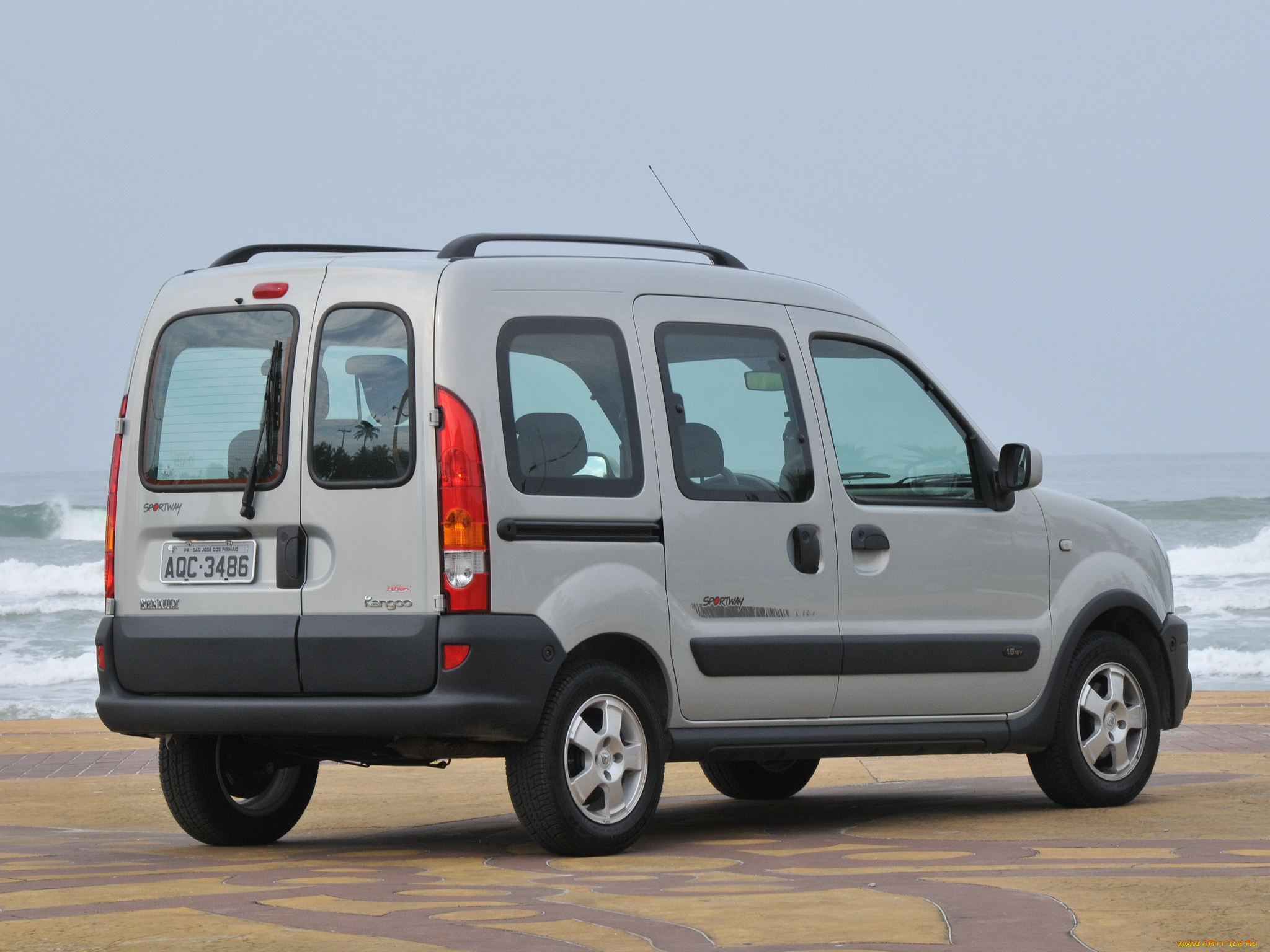 автомобили, renault, sportway, kangoo