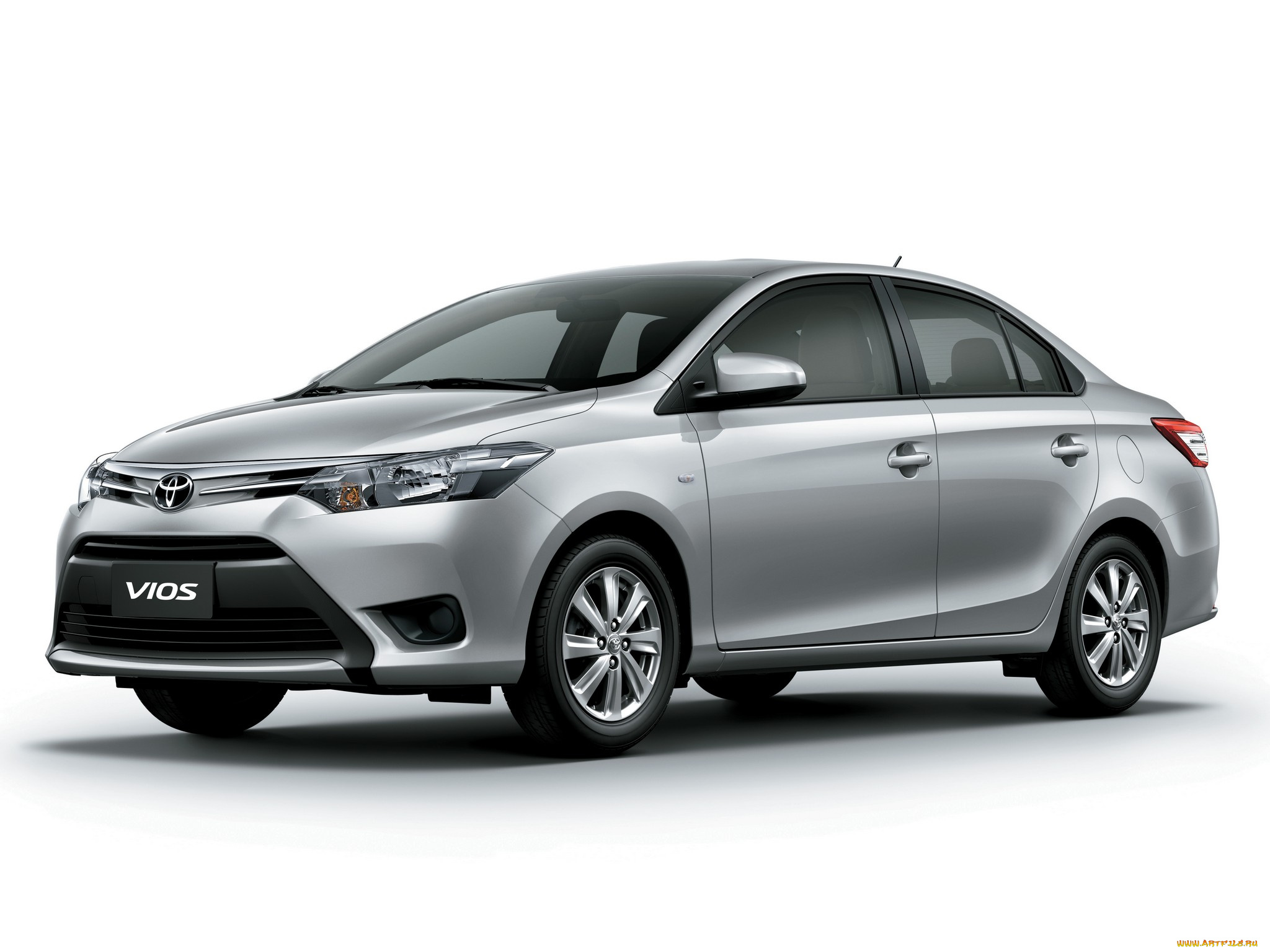 автомобили, toyota, vios, 2013
