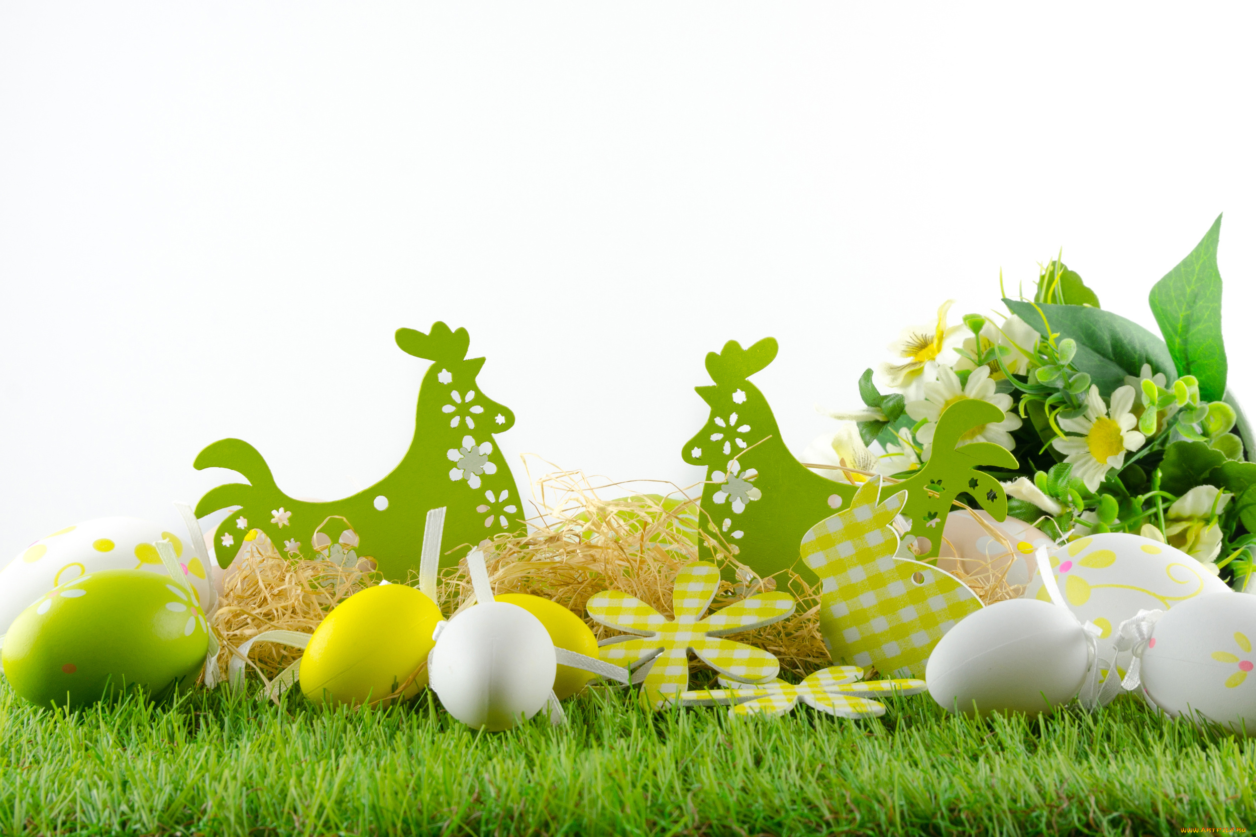 праздничные, пасха, яйца