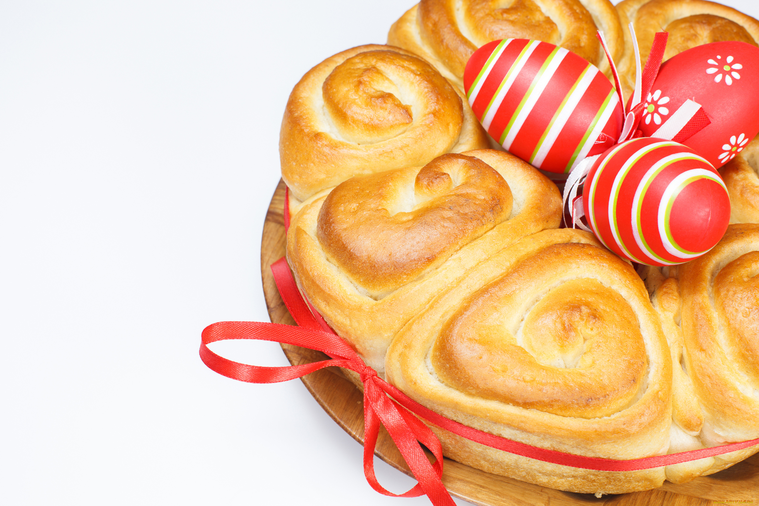 праздничные, пасха, яйца, кулич