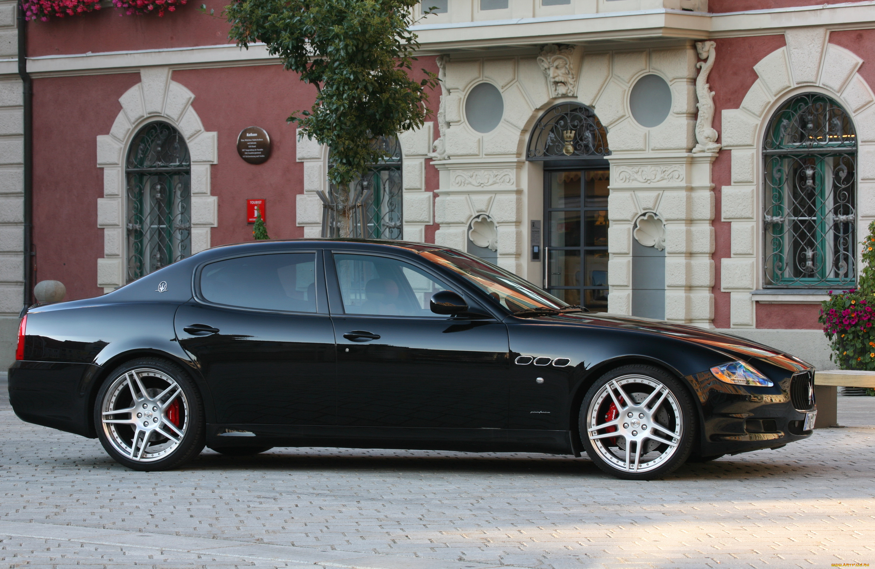 2010, maserati, quattroporte, gts, автомобили, maserati, новитек, тюнинг, quattroporte