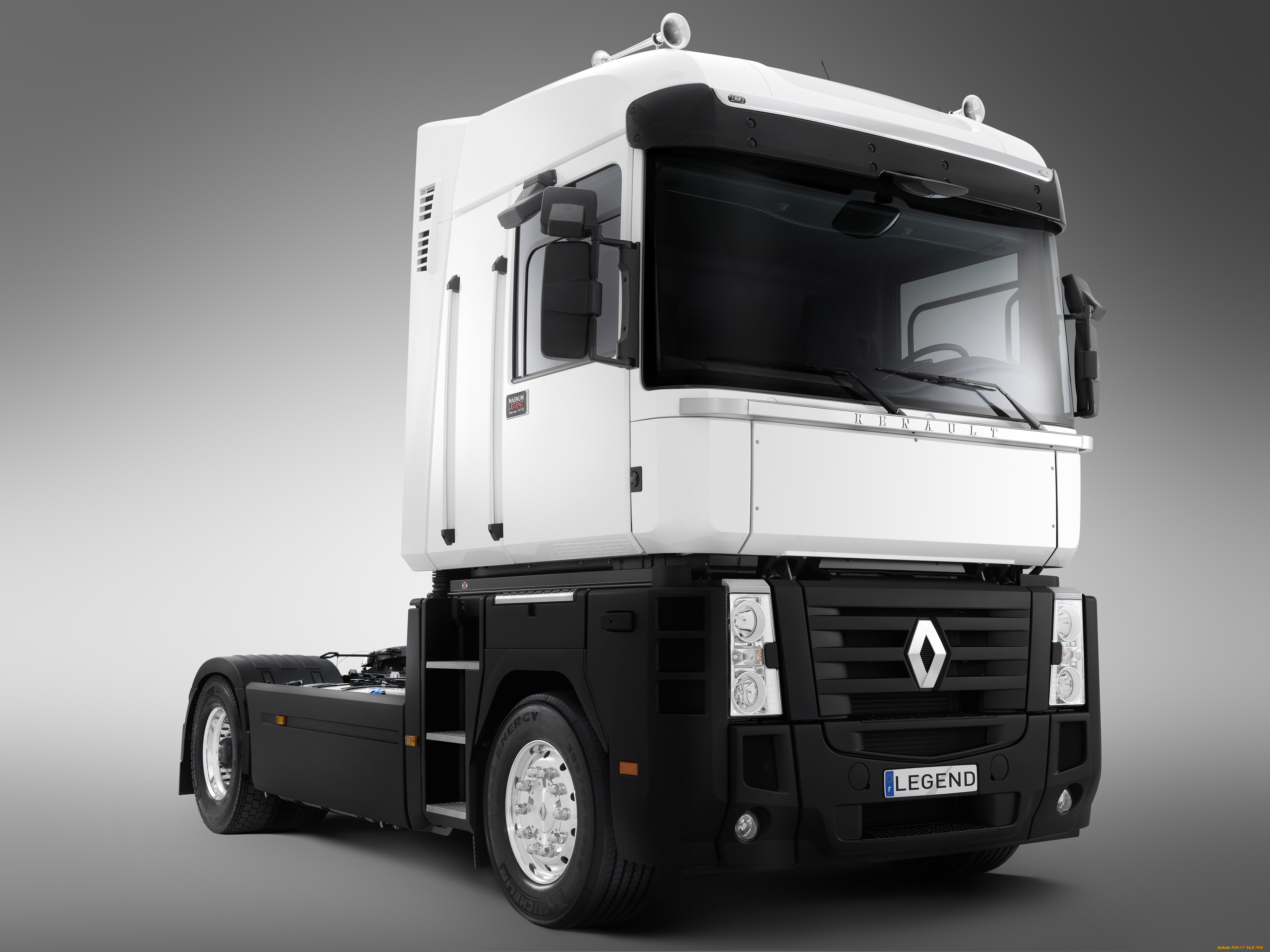 автомобили, renault, trucks, renault, magnum