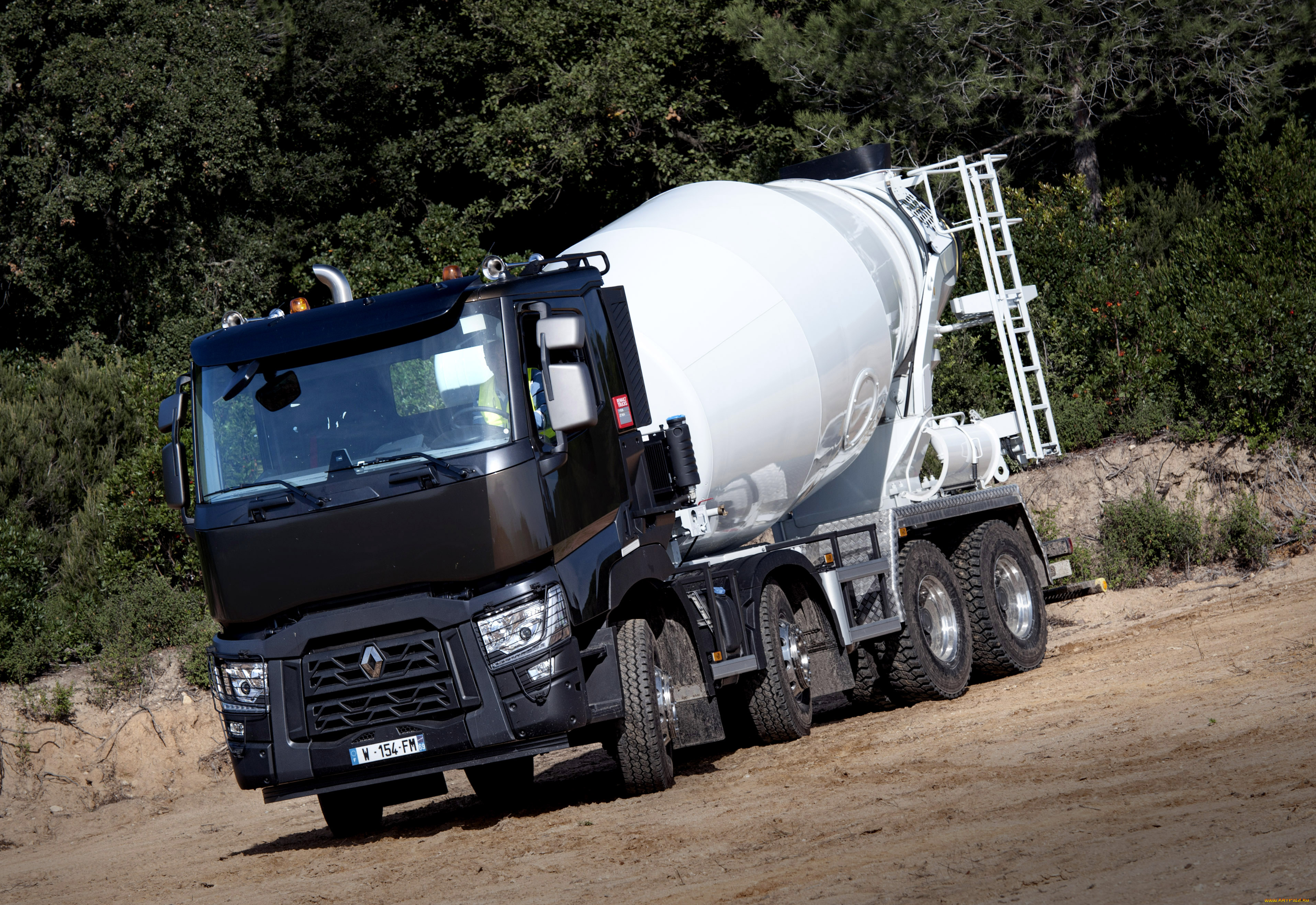 автомобили, renault, trucks, renault