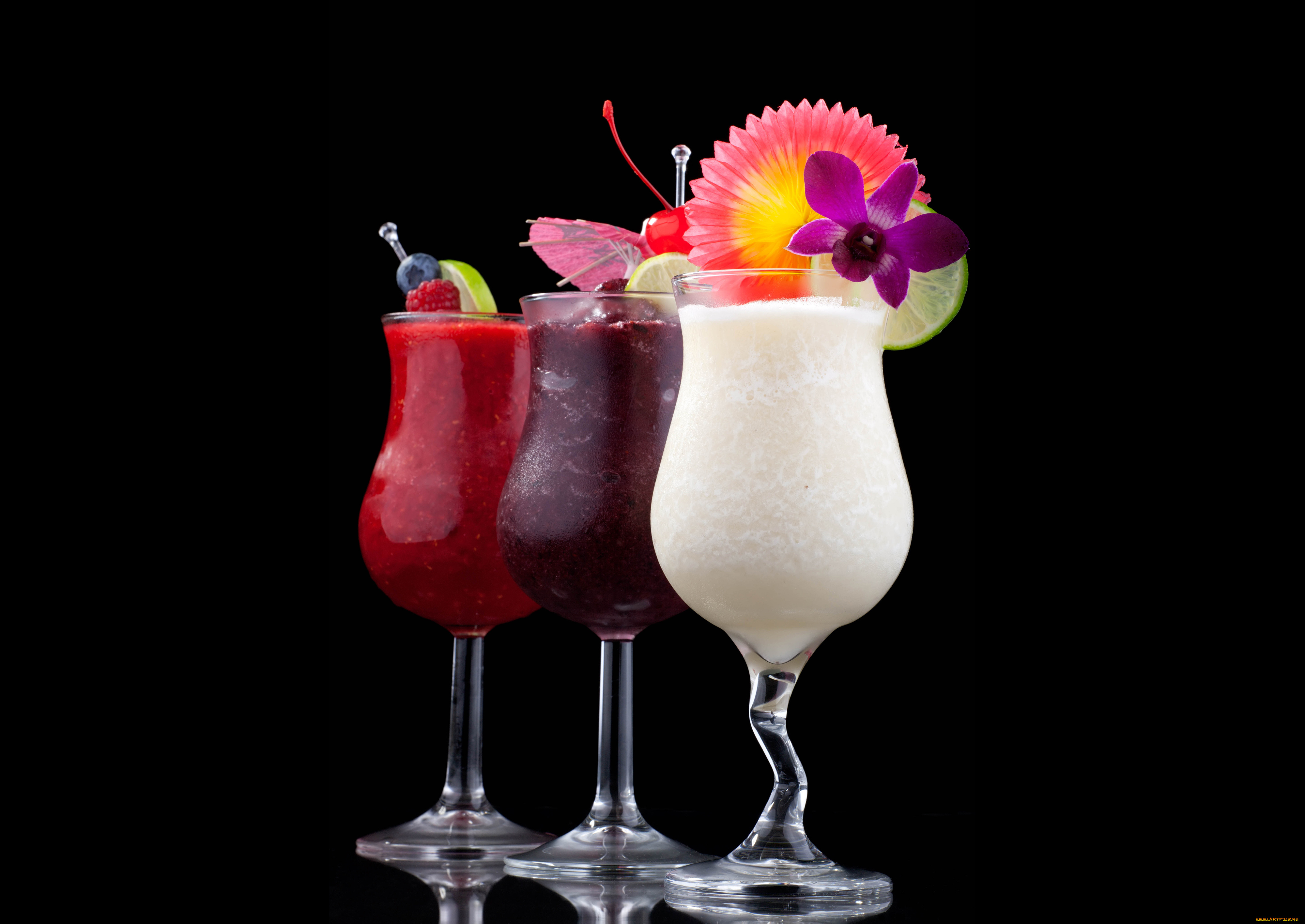 еда, напитки, , коктейль, коктейль, лайм, бокалы, напиток, зонтик