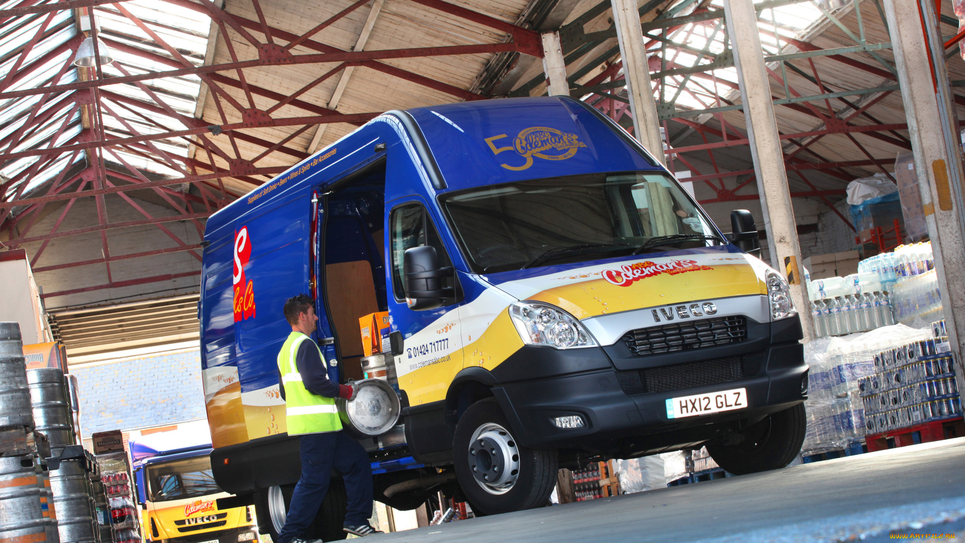 автомобили, iveco