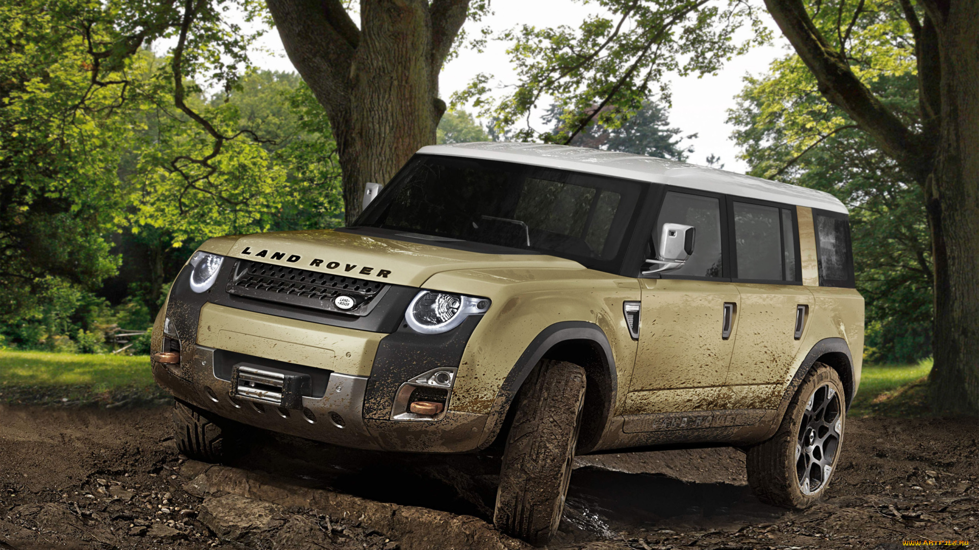 автомобили, land-rover, rover, land