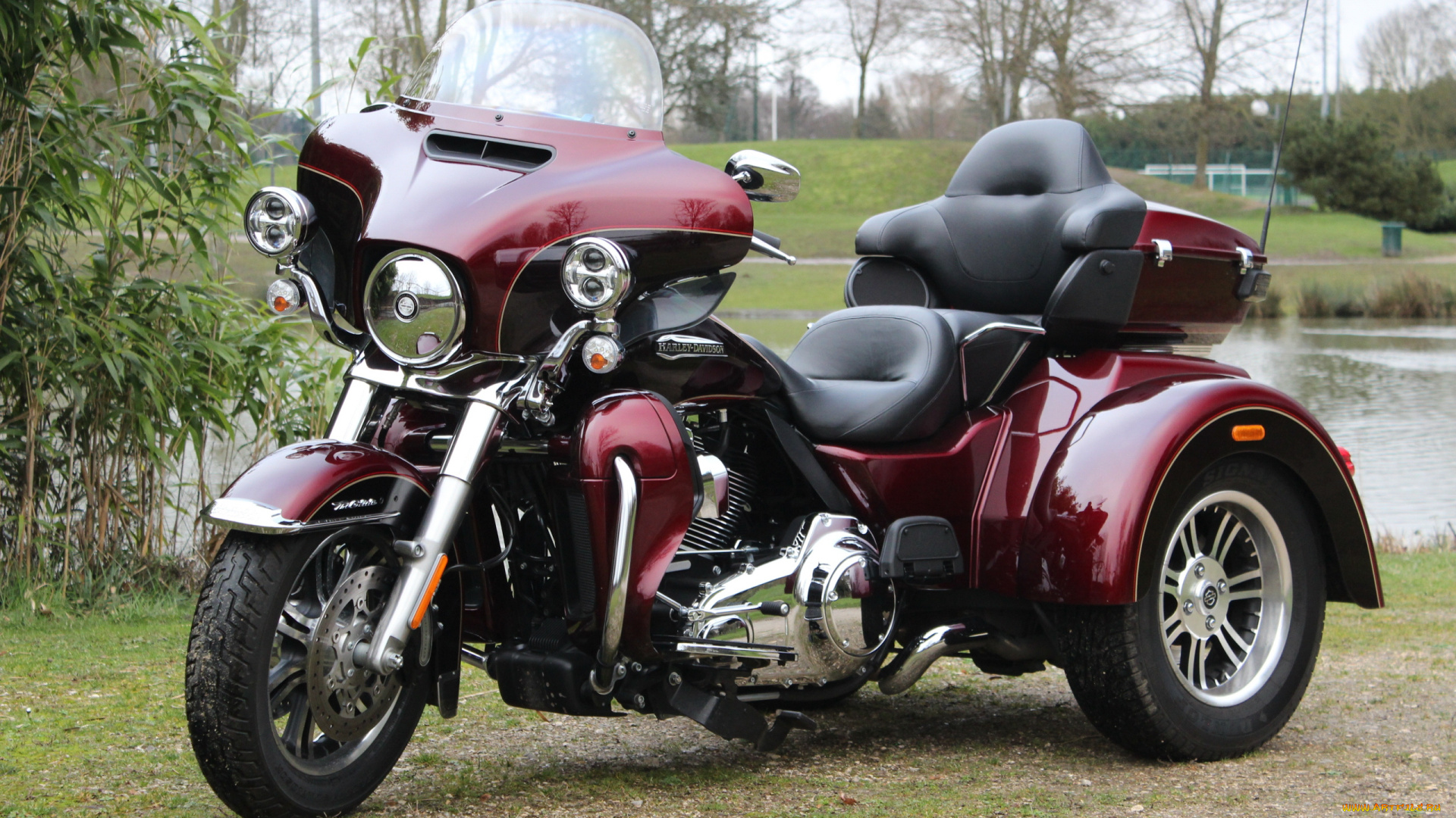 harley, davidson, мотоциклы, трёхколёсные, мотоциклы, harley, davidson, трехколесный, харлей