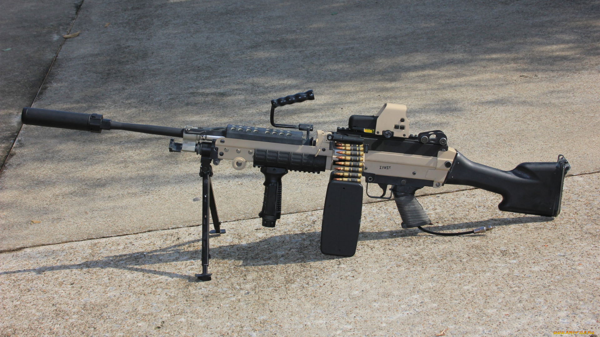 оружие, пулемёты, mashinegun