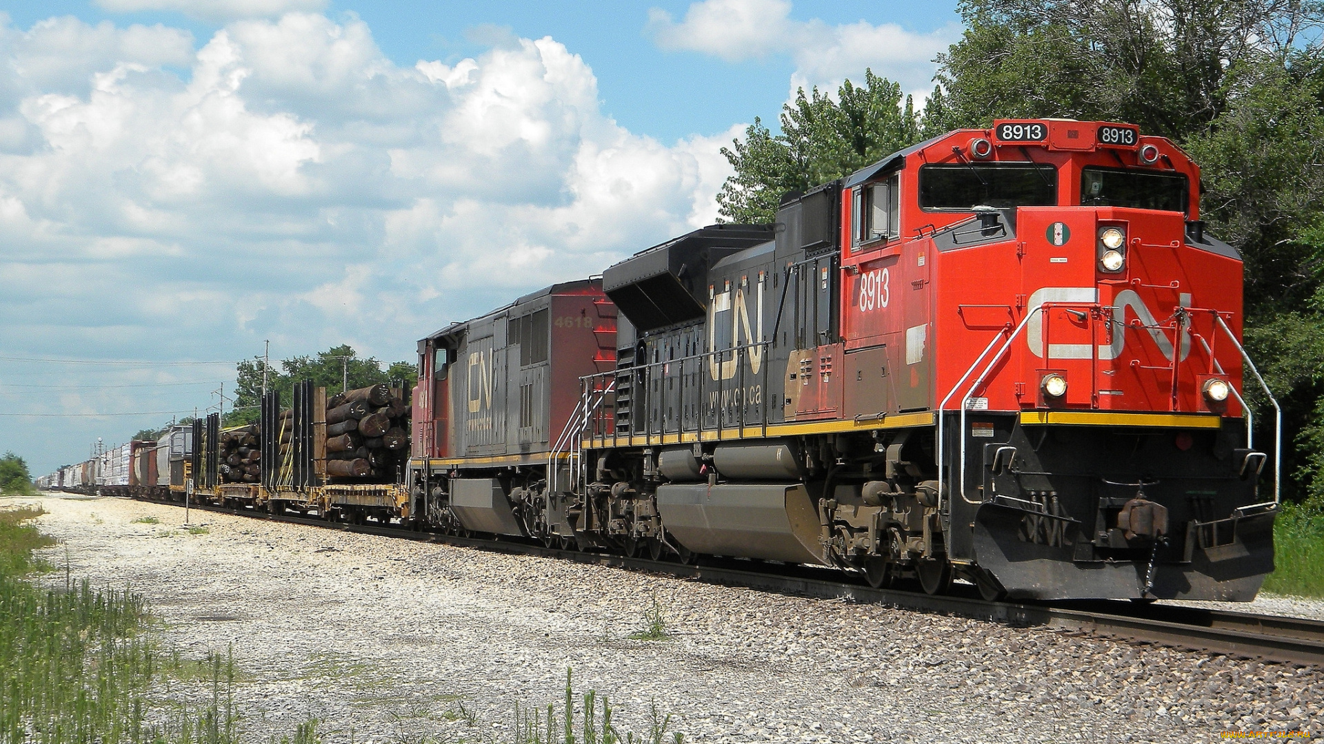 техника, поезда, железная, локомотив, состав, дорога