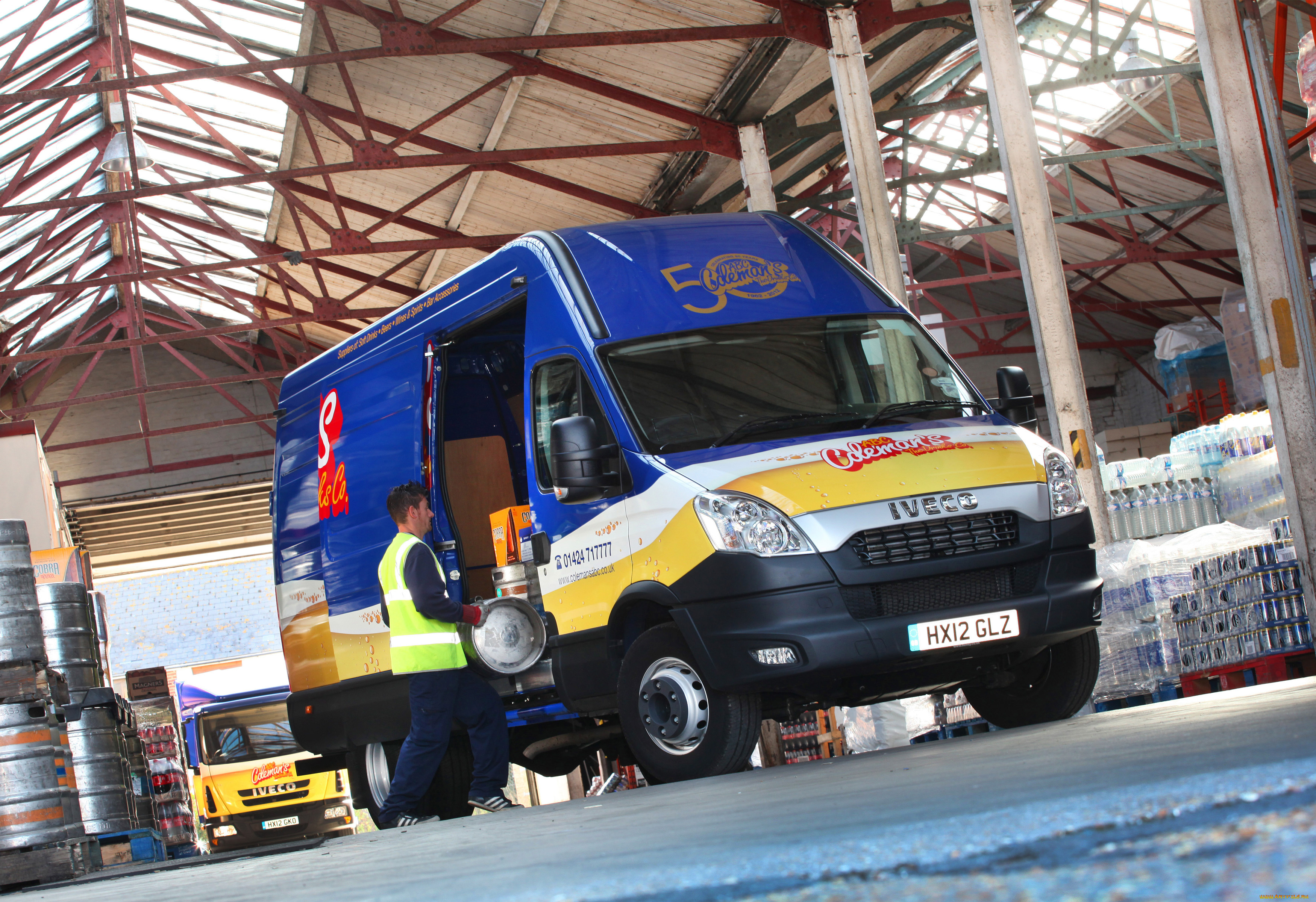 автомобили, iveco