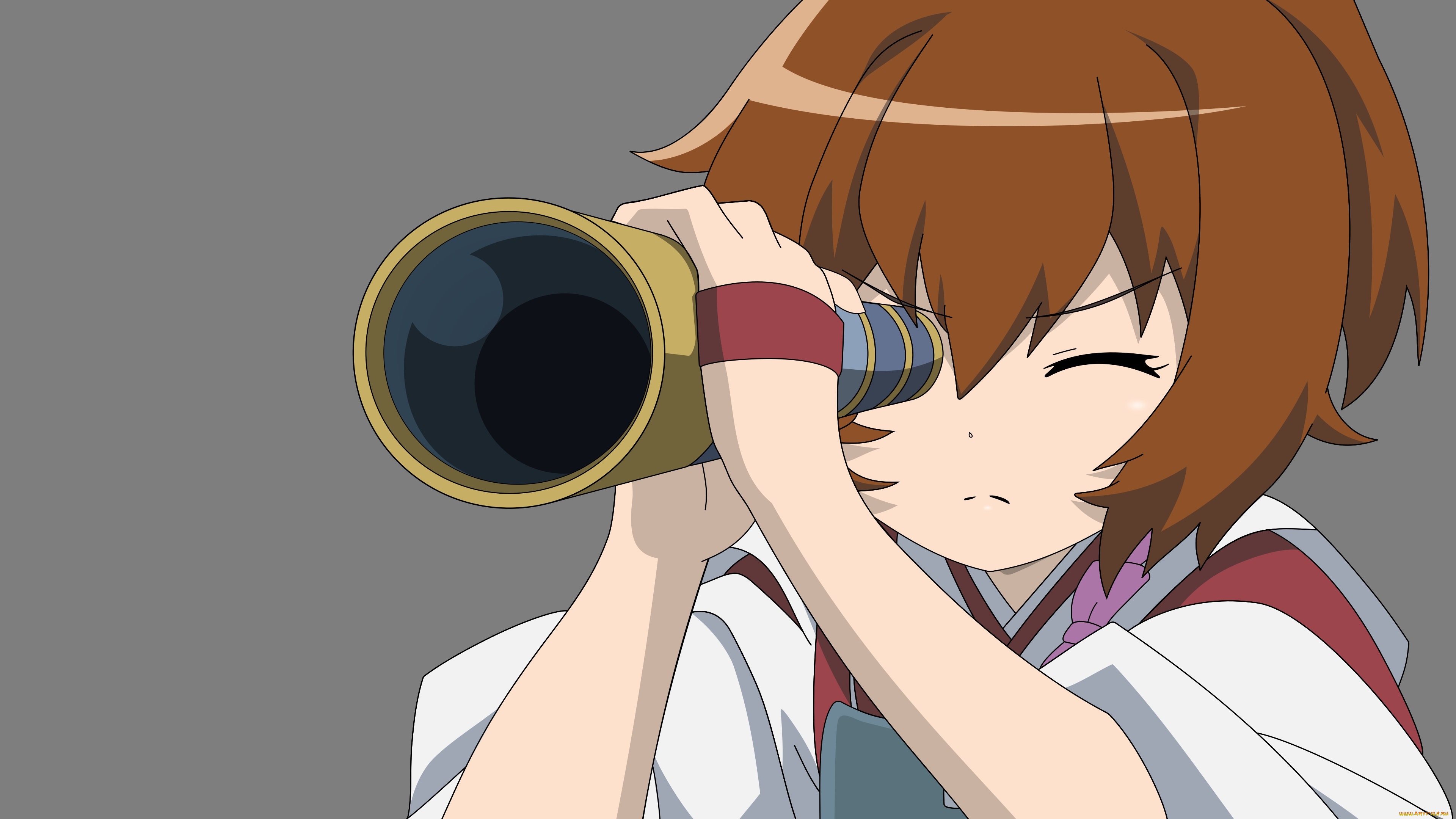 аниме, log, horizon, minori, log, horizon, арт, девушка, фон