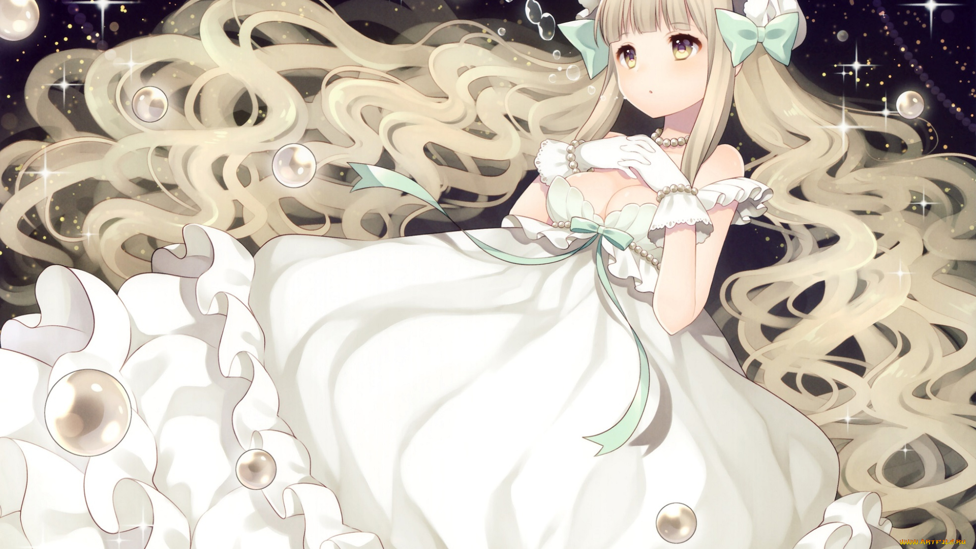 аниме, unknown, , другое, девочка