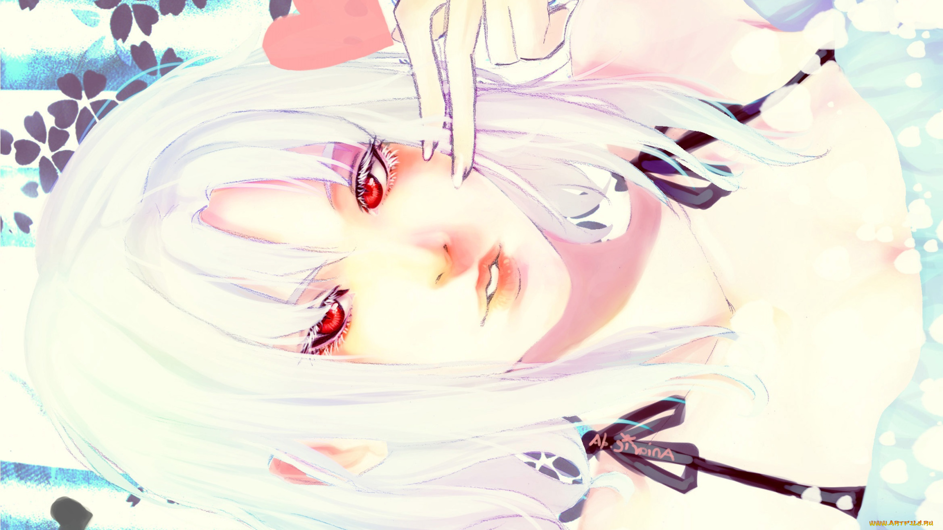 аниме, unknown, , другое, девушка