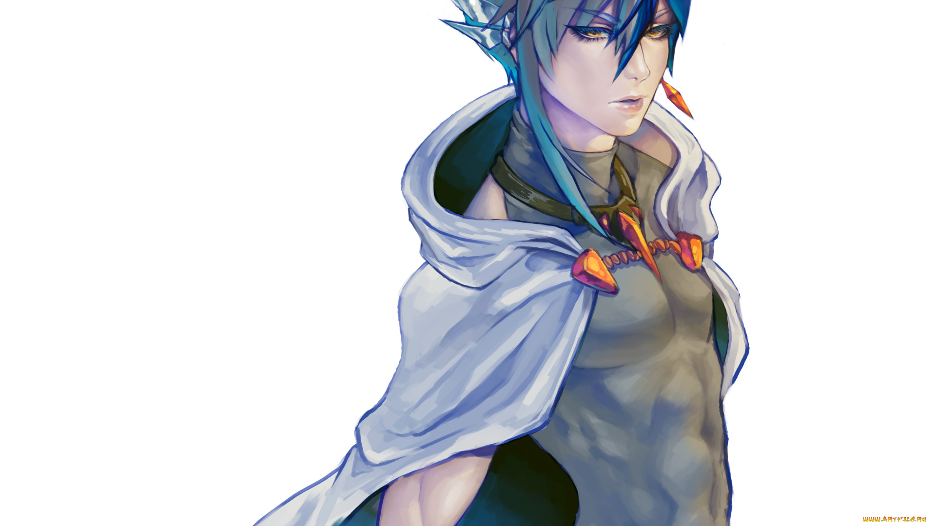 аниме, unknown, , другое, парень