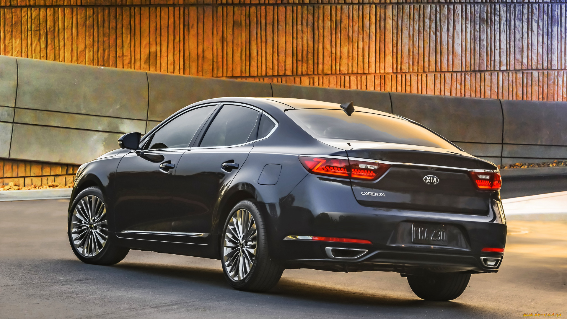 автомобили, kia, 2017г, cadenza, us-spec