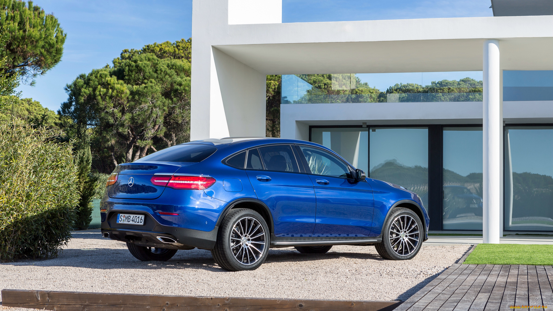 автомобили, mercedes-benz, glc-klasse, coupе, amg, line, c253, 2016г