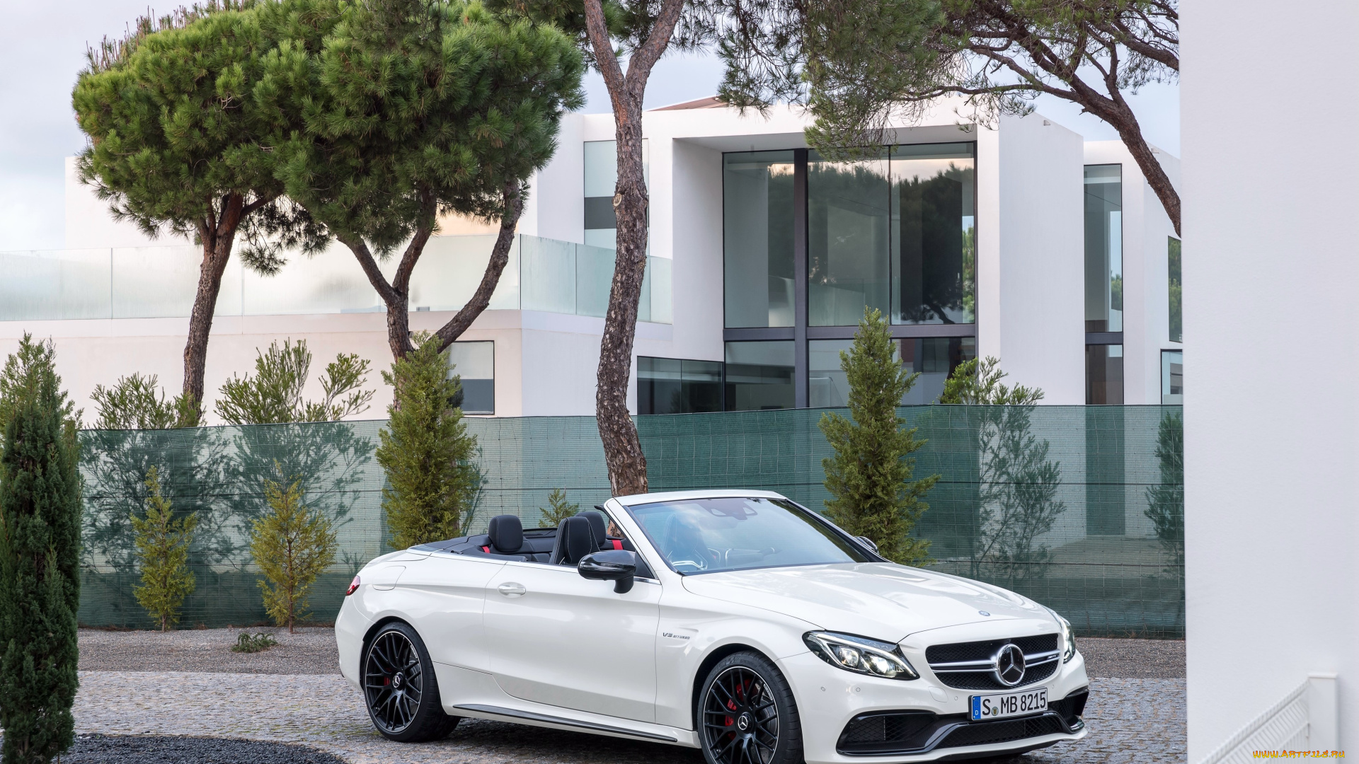автомобили, mercedes-benz, mercedes-amg, c, 63, s, cabriolet, a205, 2016г
