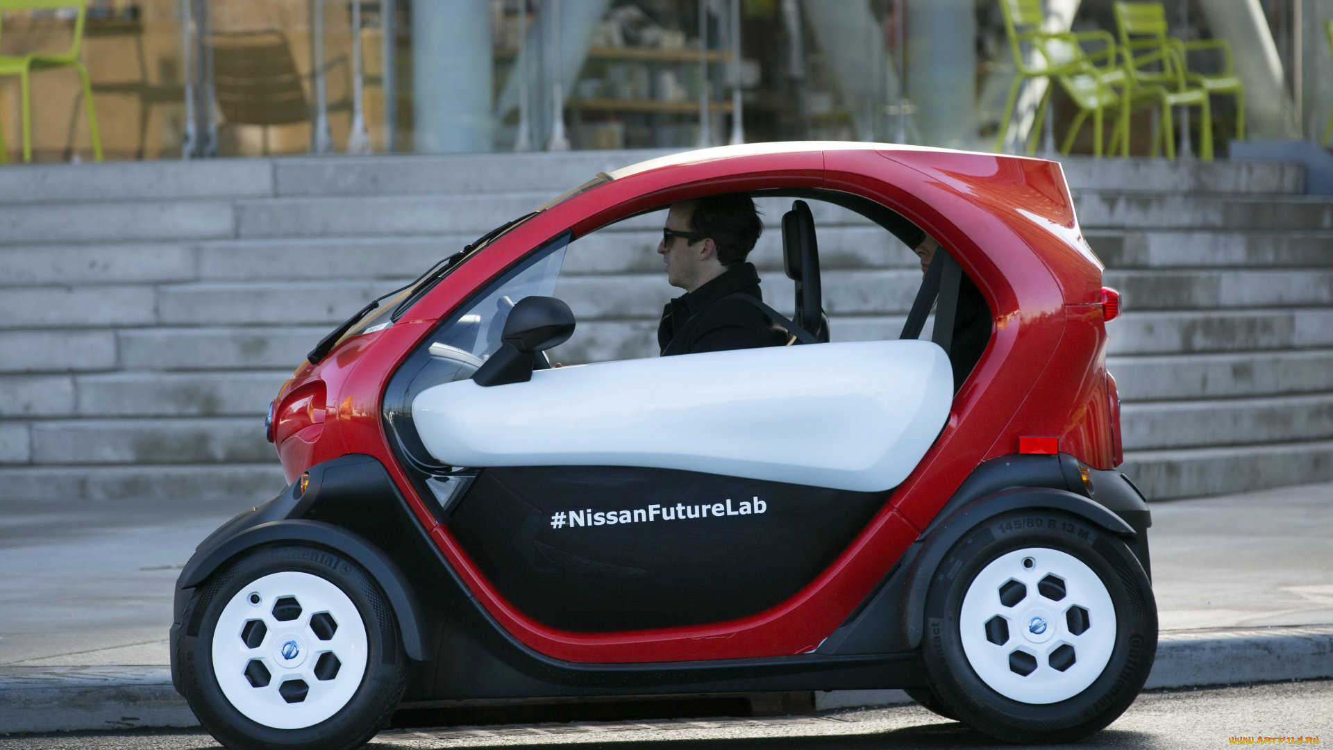 автомобили, nissan, datsun, 2016г, concept, new, mobility