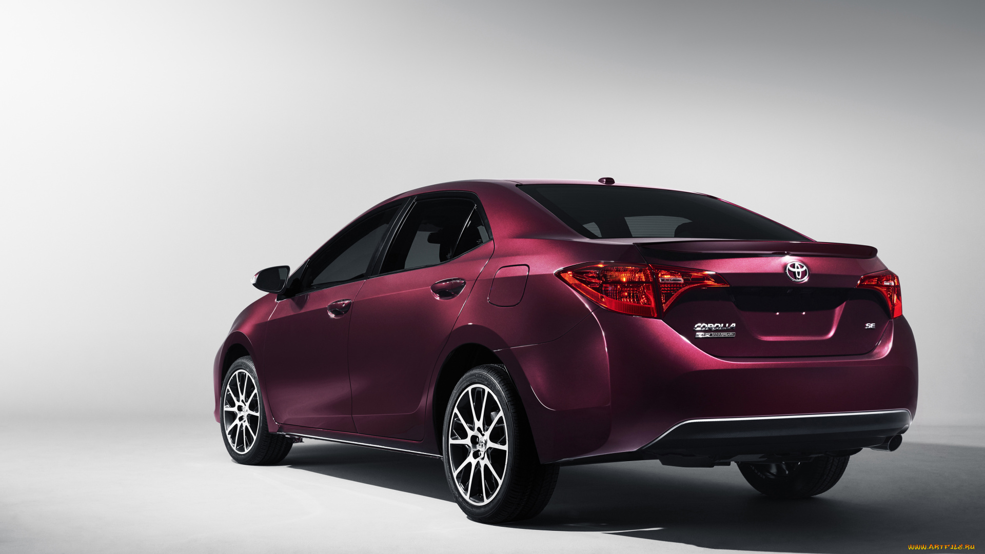 автомобили, toyota, 2017г, us-spec, 50th, anniversary, corolla, se