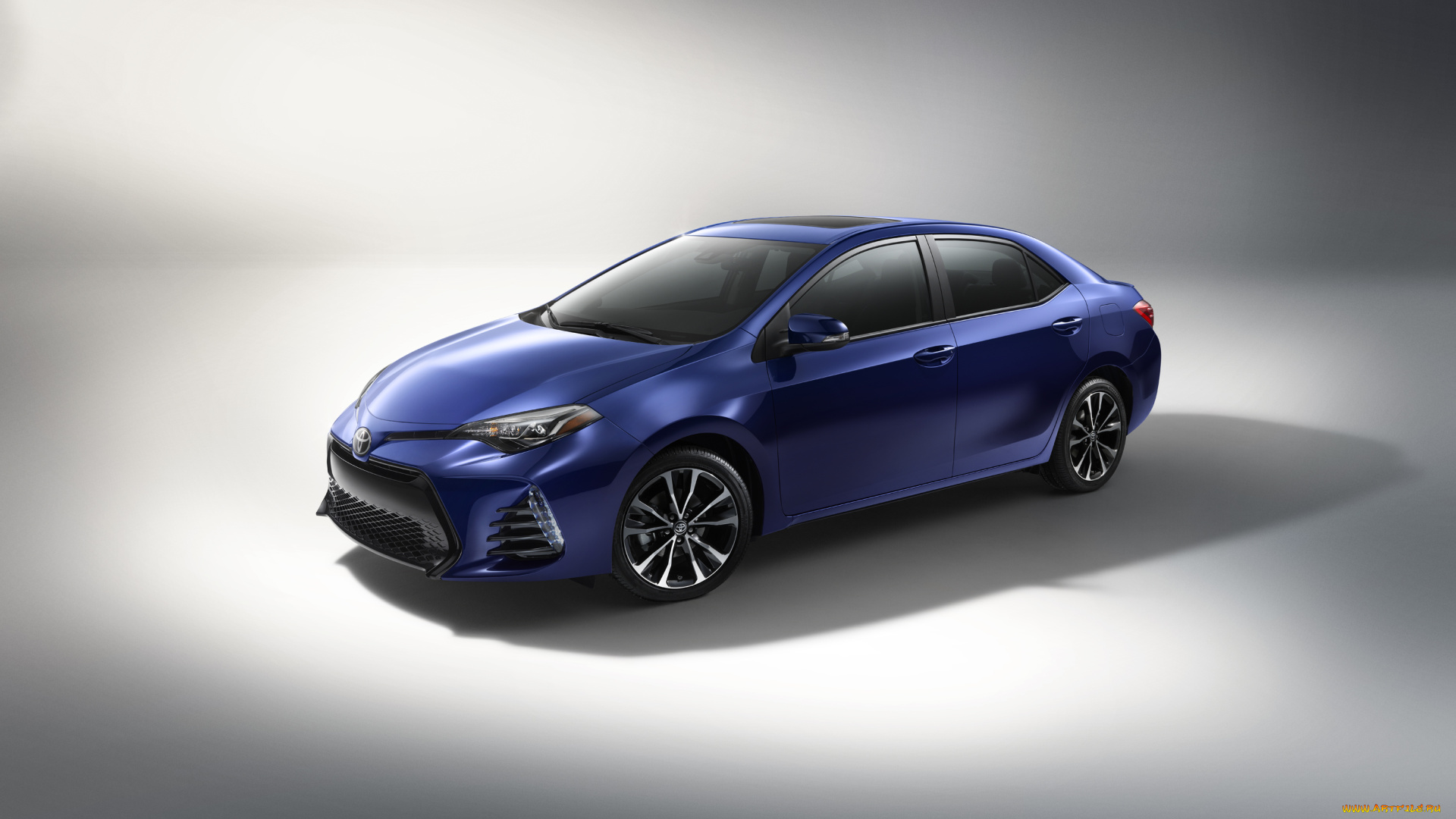 автомобили, toyota, 2017г, xse, corolla