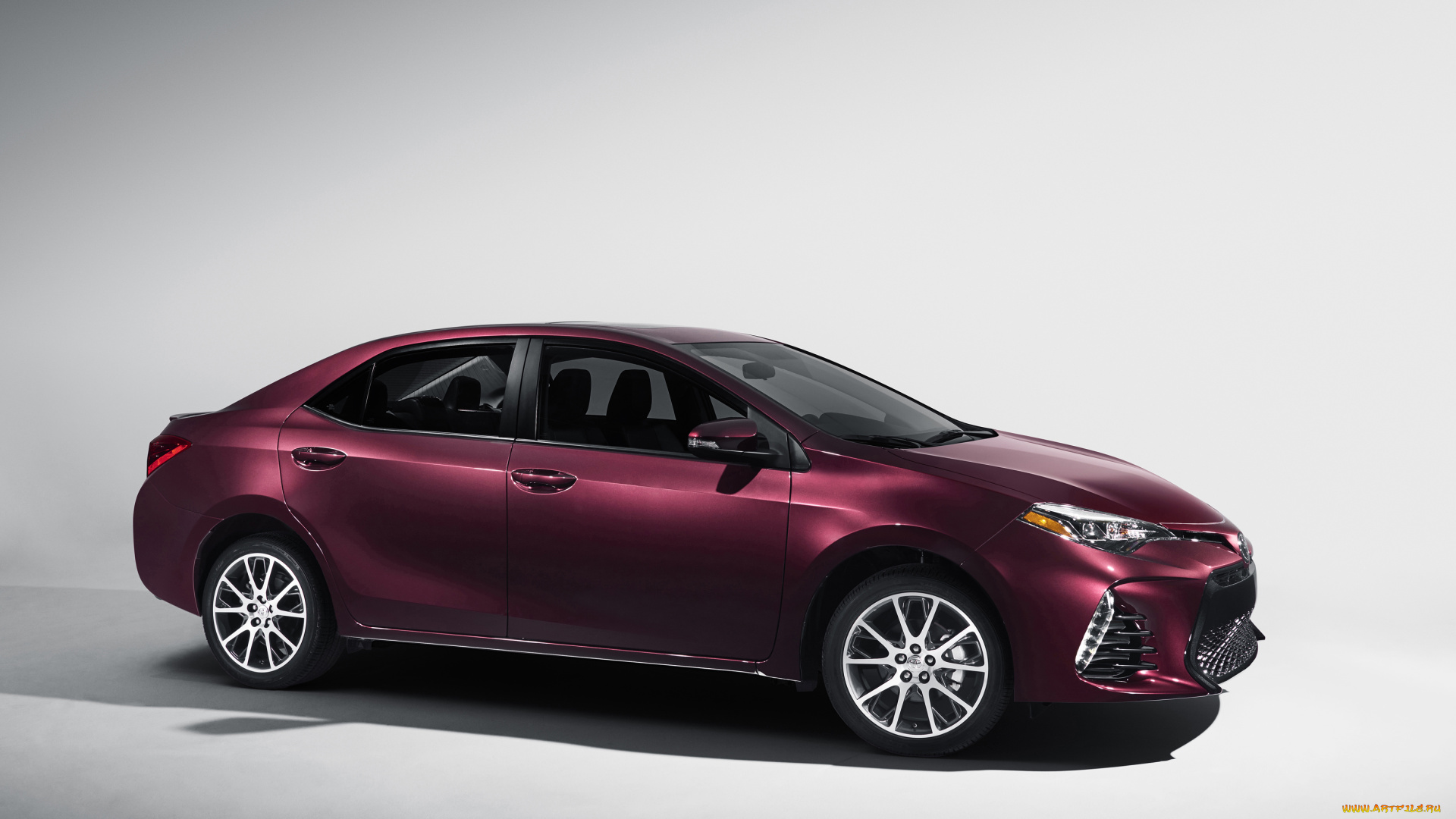 автомобили, toyota, us-spec, 50th, anniversary, 2017г, corolla, se