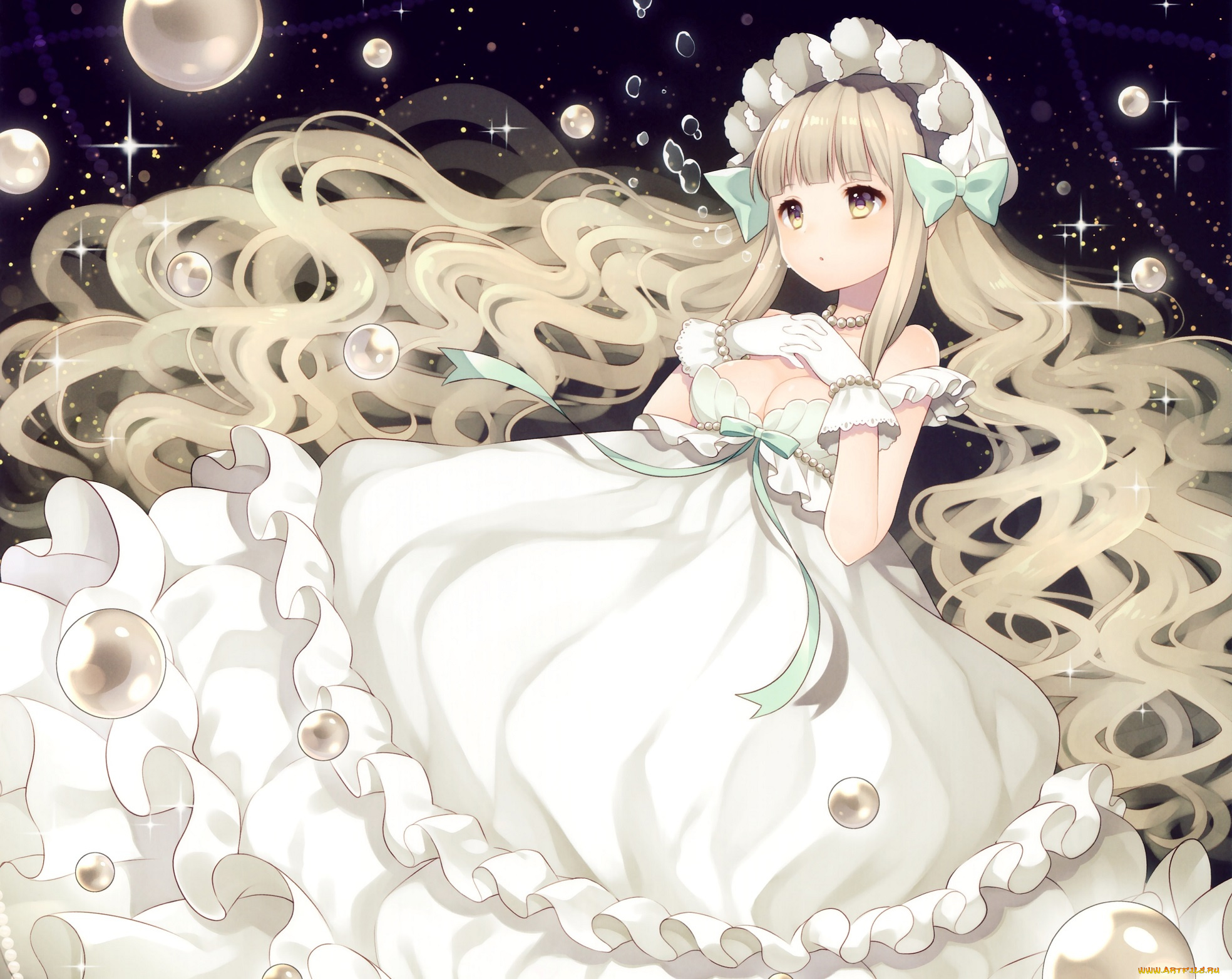 аниме, unknown, , другое, девочка