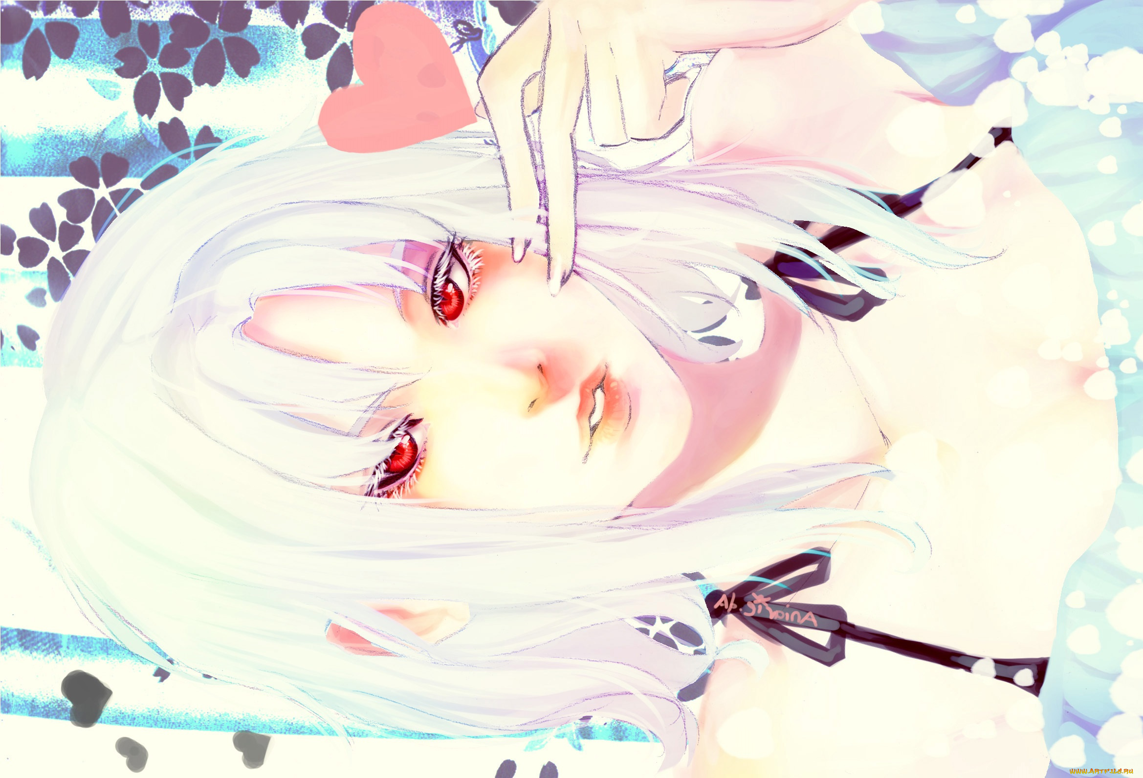 аниме, unknown, , другое, девушка