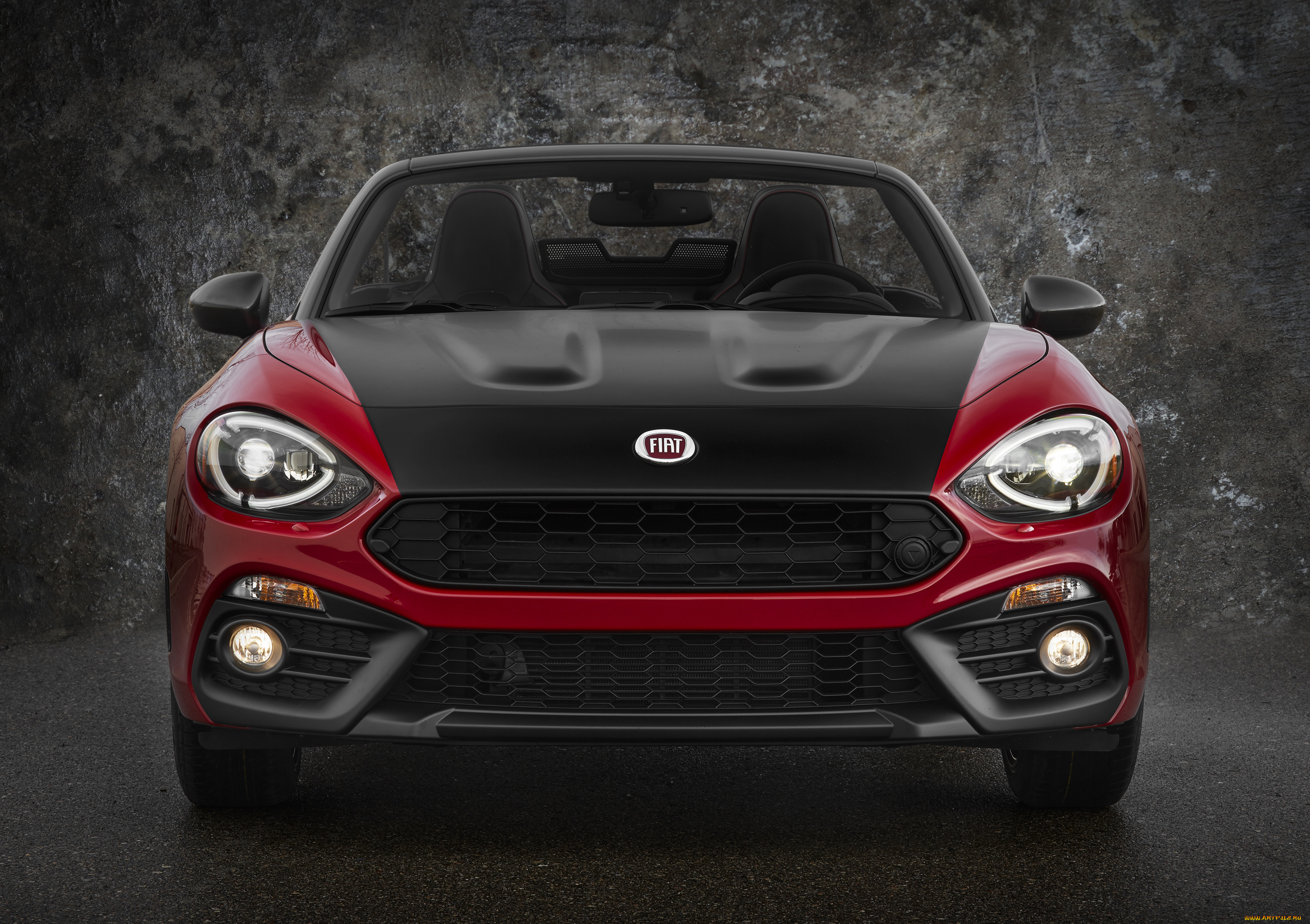 автомобили, fiat, 2017, г, 124, spider, elaborazione, abarth, us-spec, 348