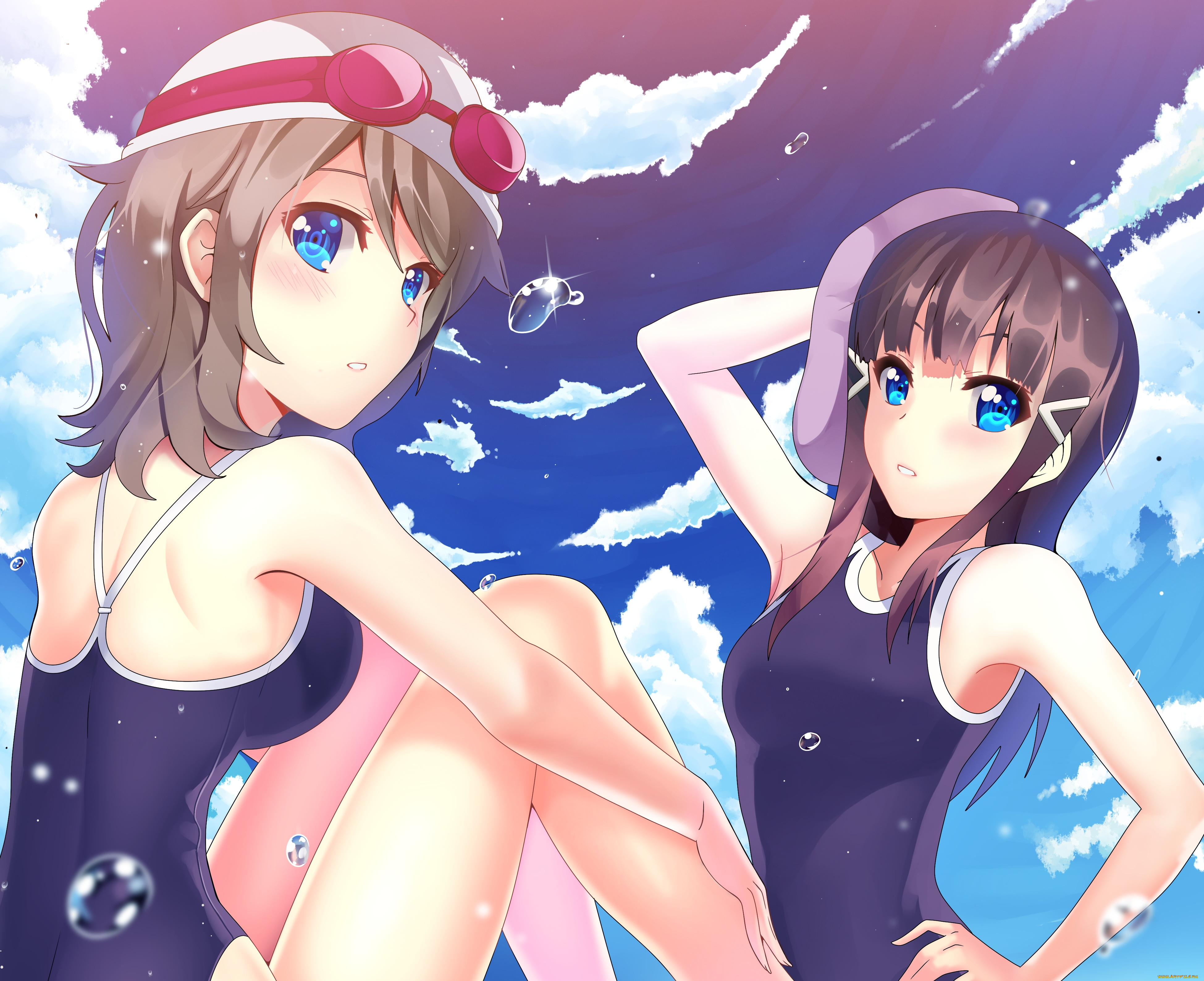 аниме, love, live, , school, idol, project, watanabe, you, kurosawa, dia