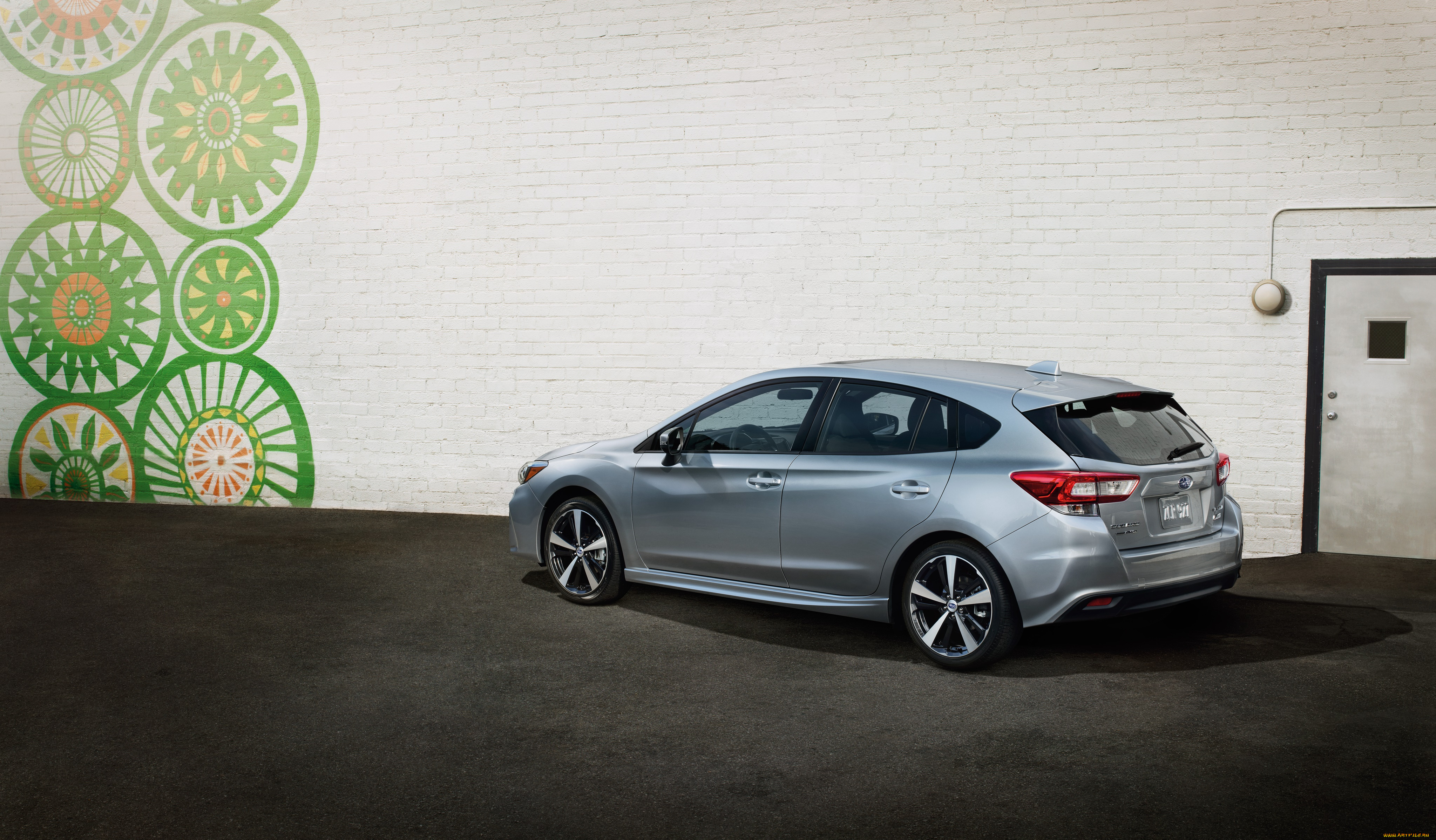 автомобили, subaru, 2017г, impreza, 5-door, 2-0i, sport, us-spec