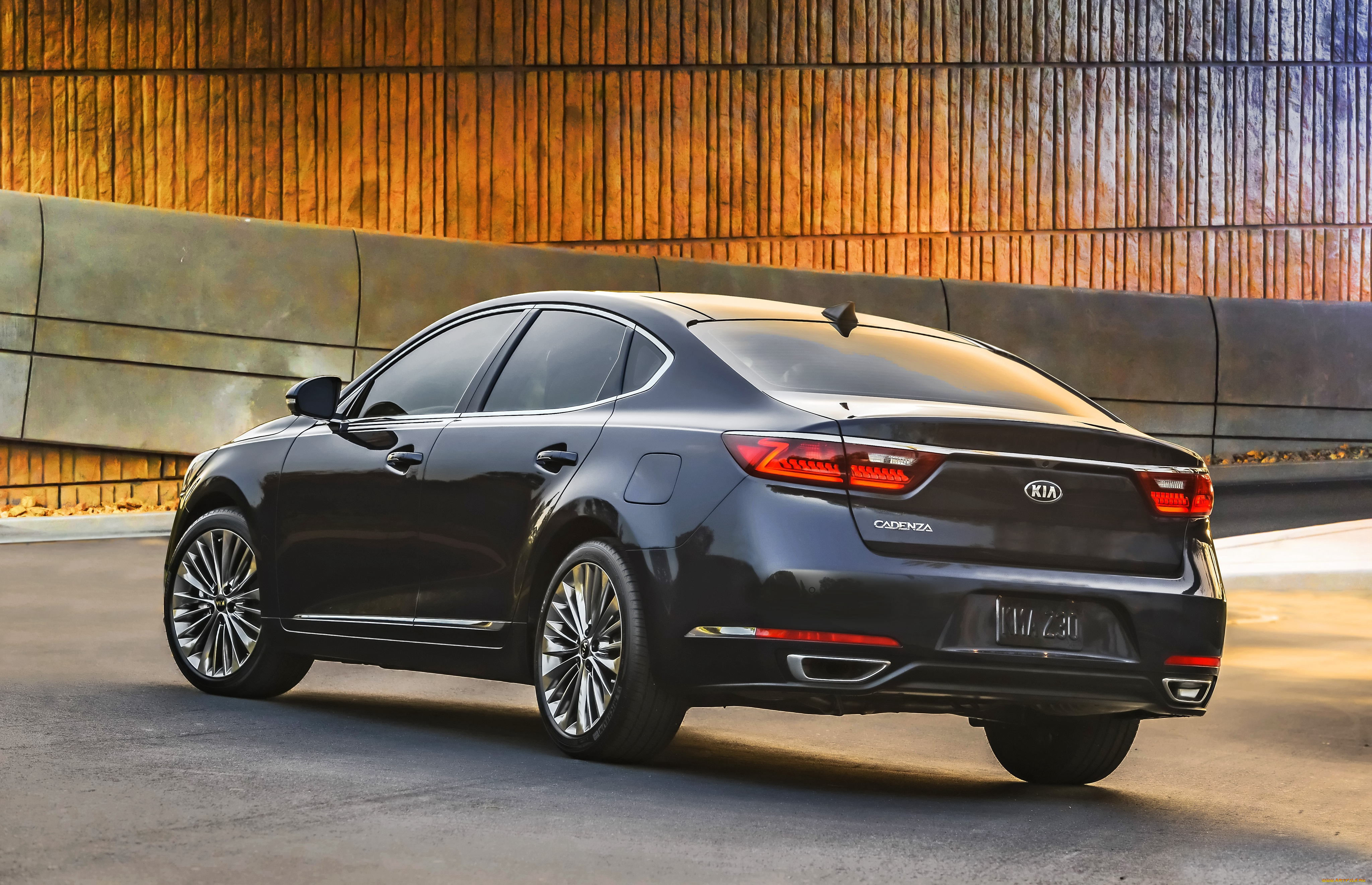 автомобили, kia, 2017г, cadenza, us-spec