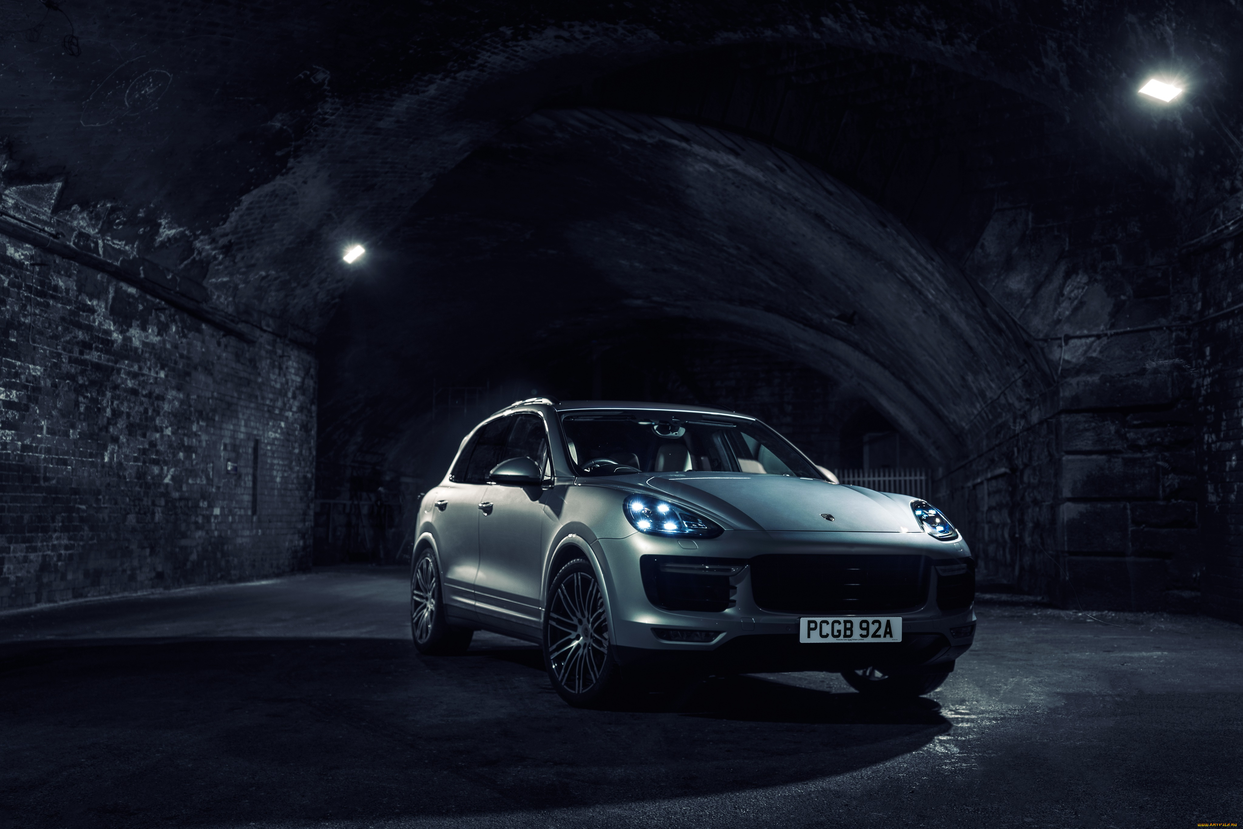 автомобили, porsche, cayenne, turbo, s, uk-spec, 960, 2015г