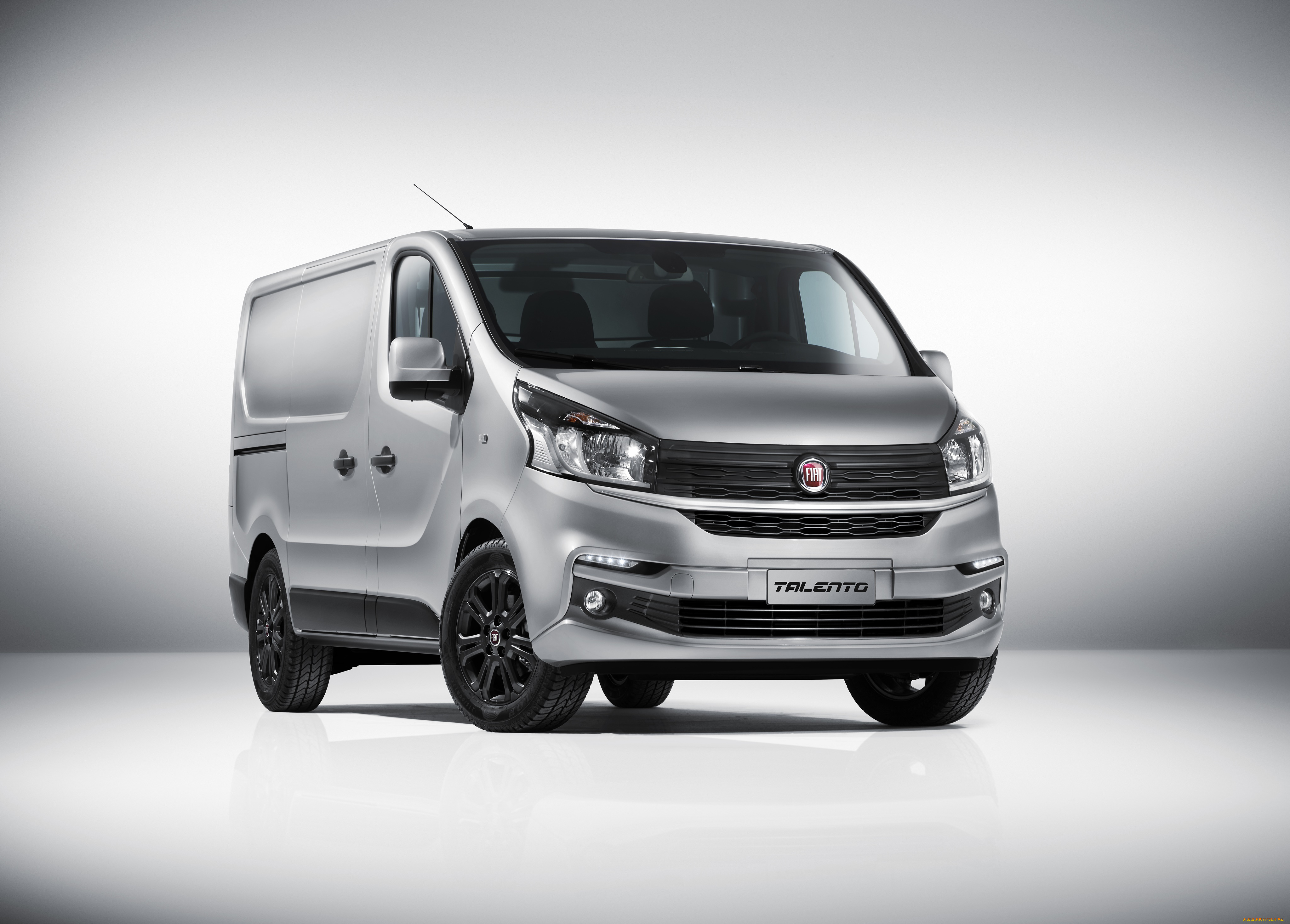 автомобили, fiat, talento, 2016г