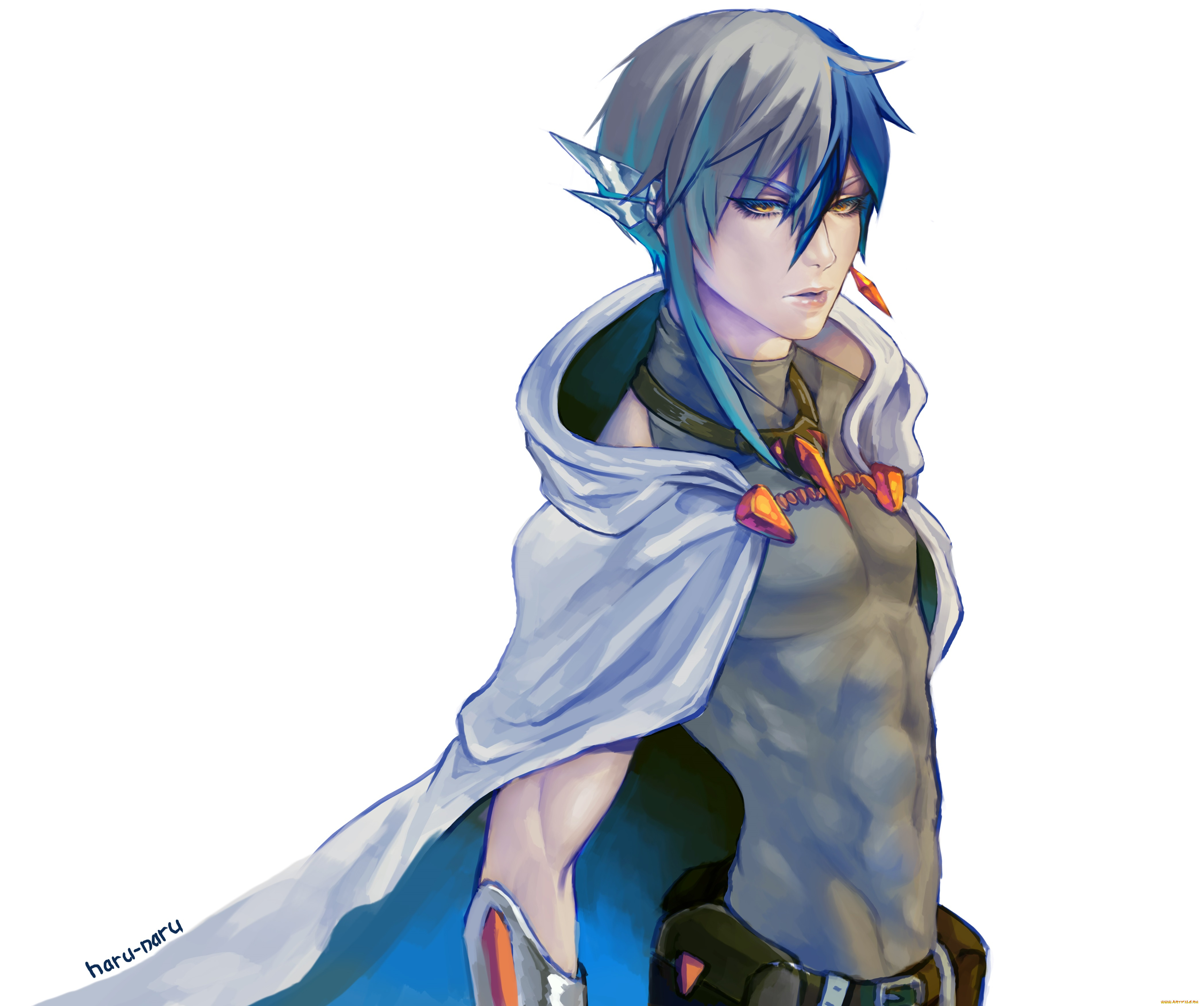 аниме, unknown, , другое, парень