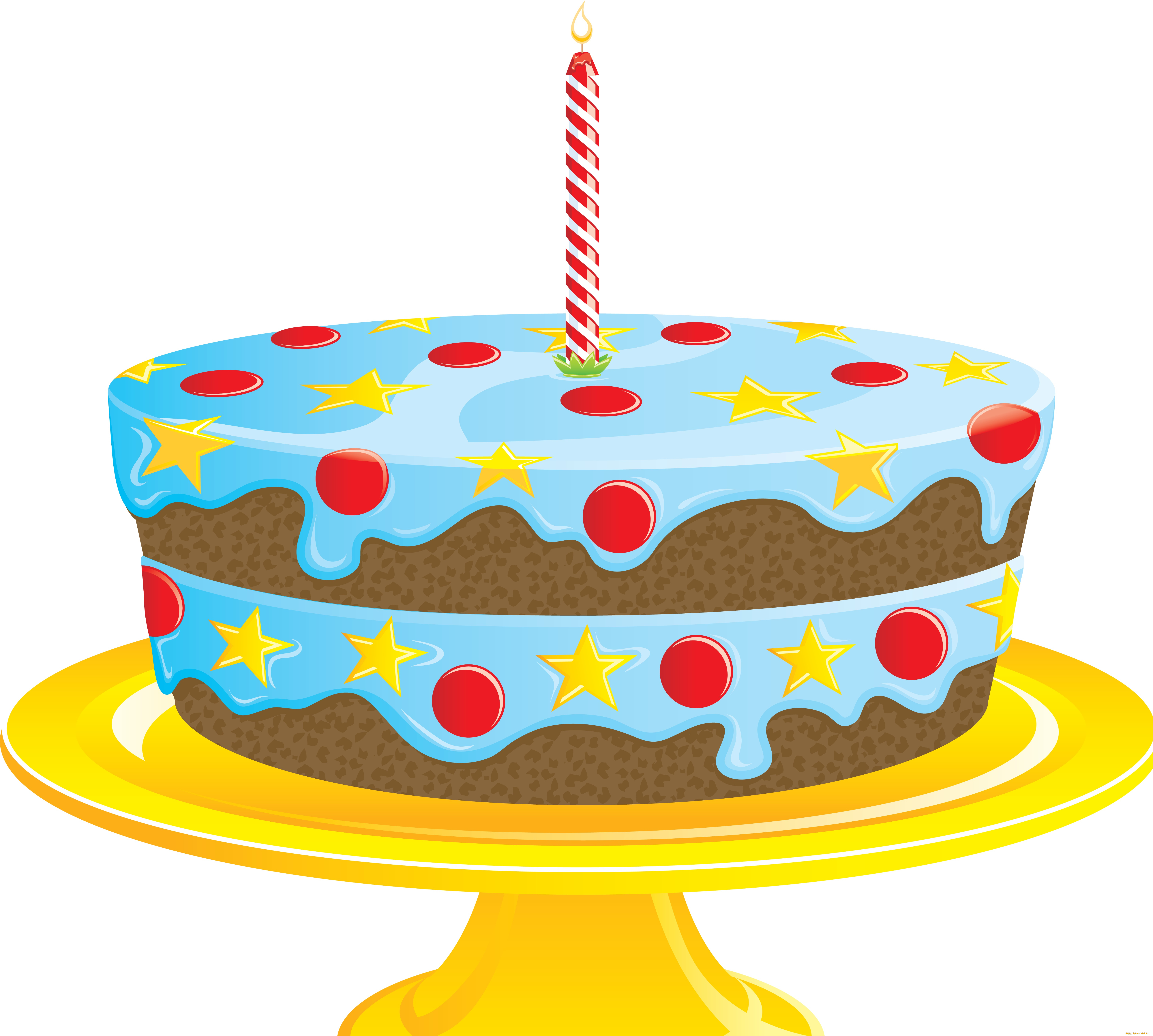 векторная, графика, еда, , food, свеча, торт